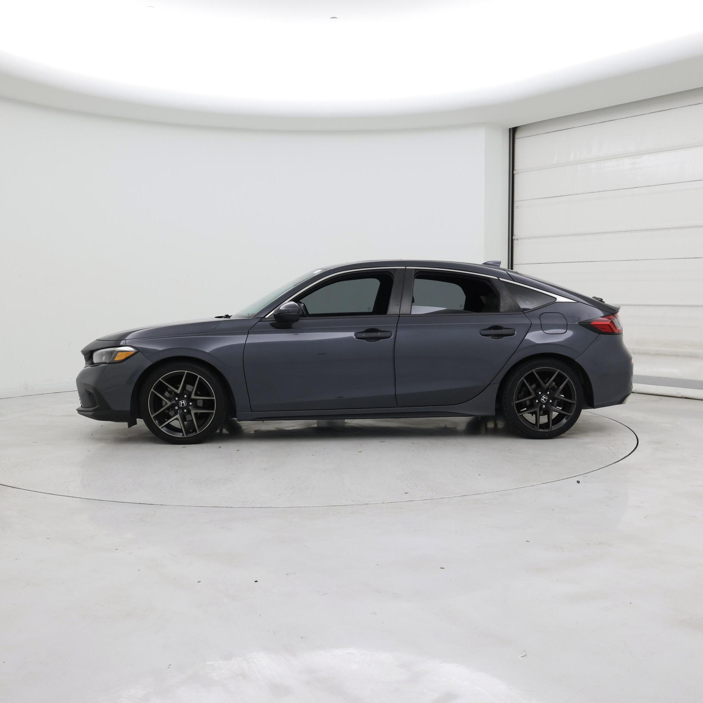 Thumbnail: 2022 Honda Civic - 3