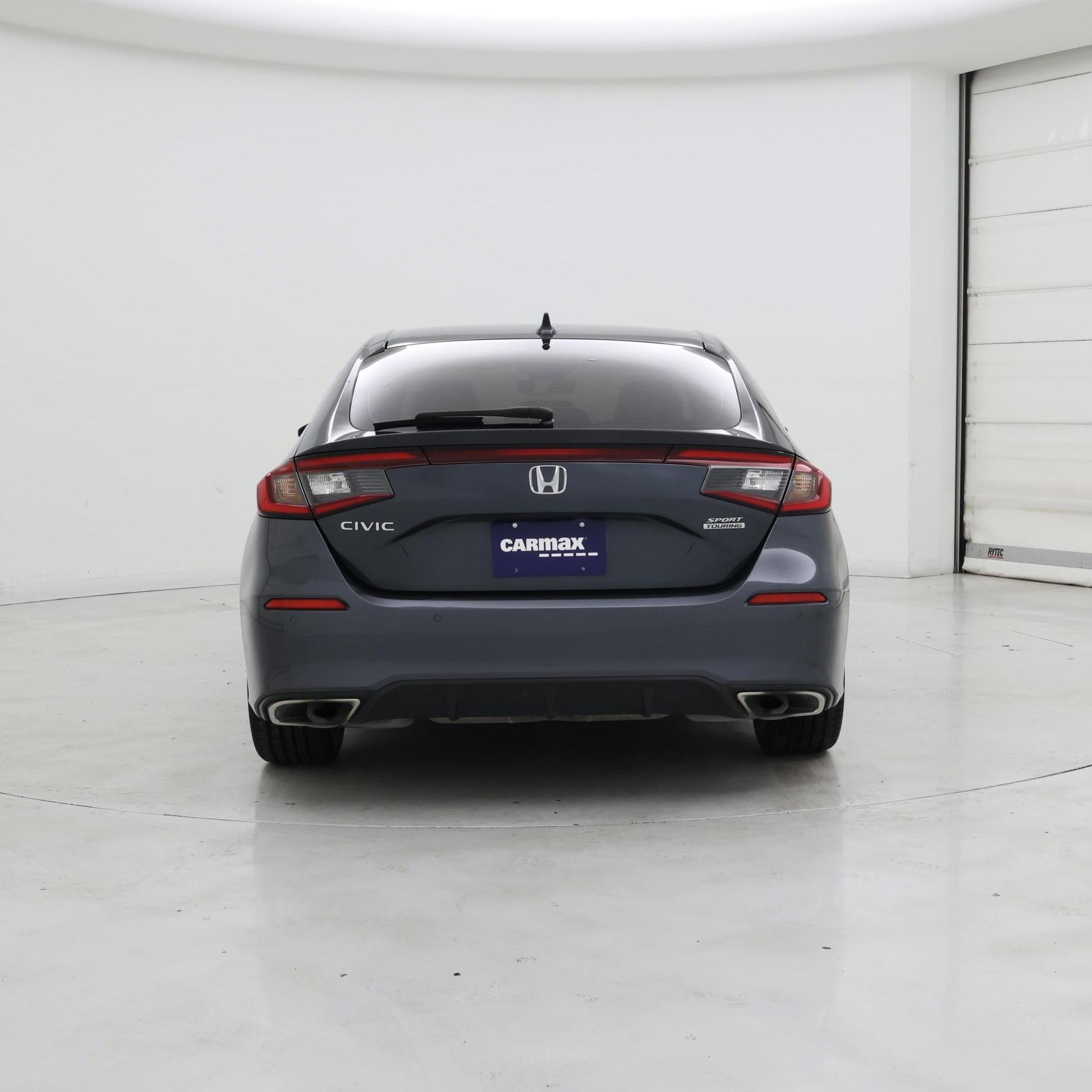 Thumbnail: 2022 Honda Civic - 6