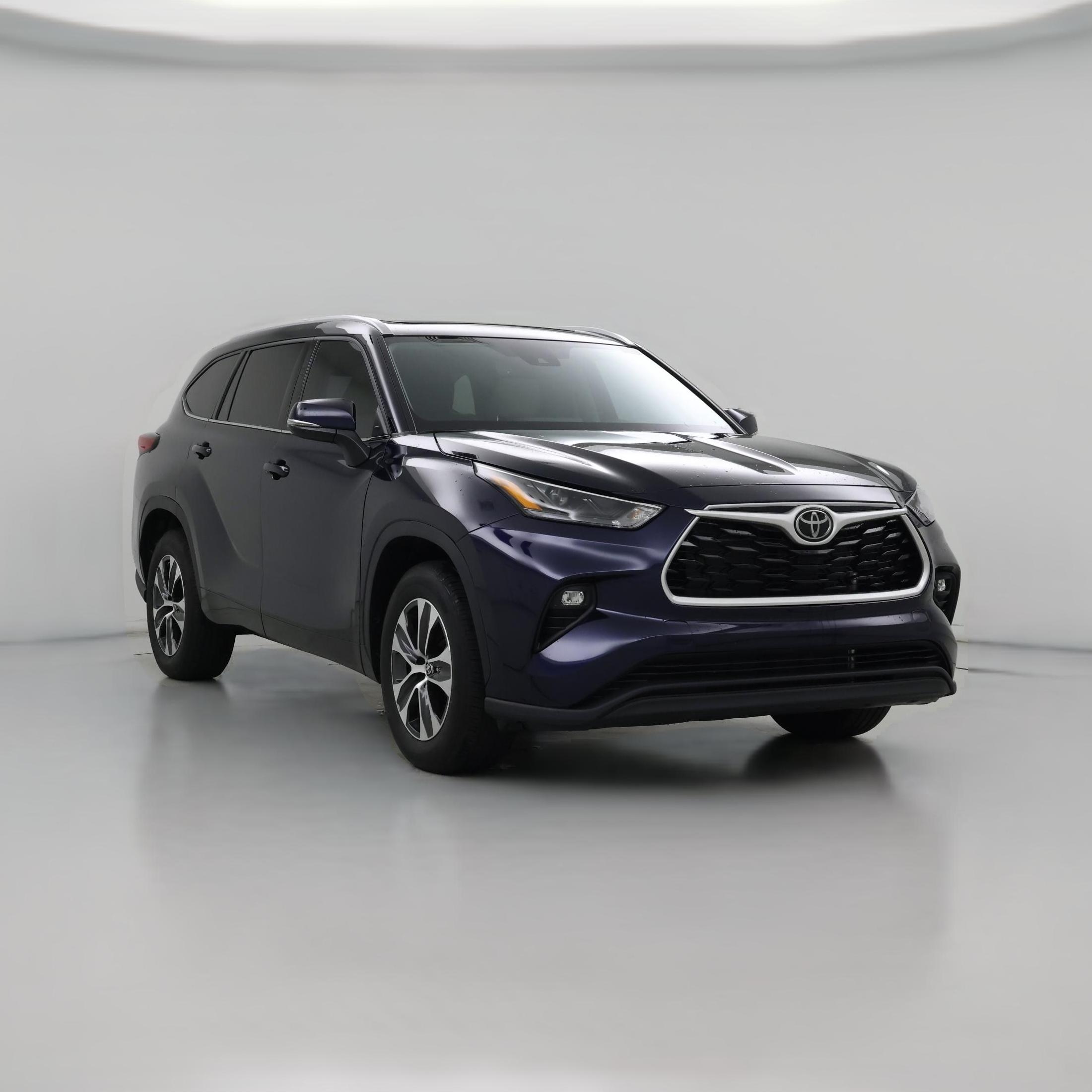 Thumbnail: 2022 Toyota Highlander - 1