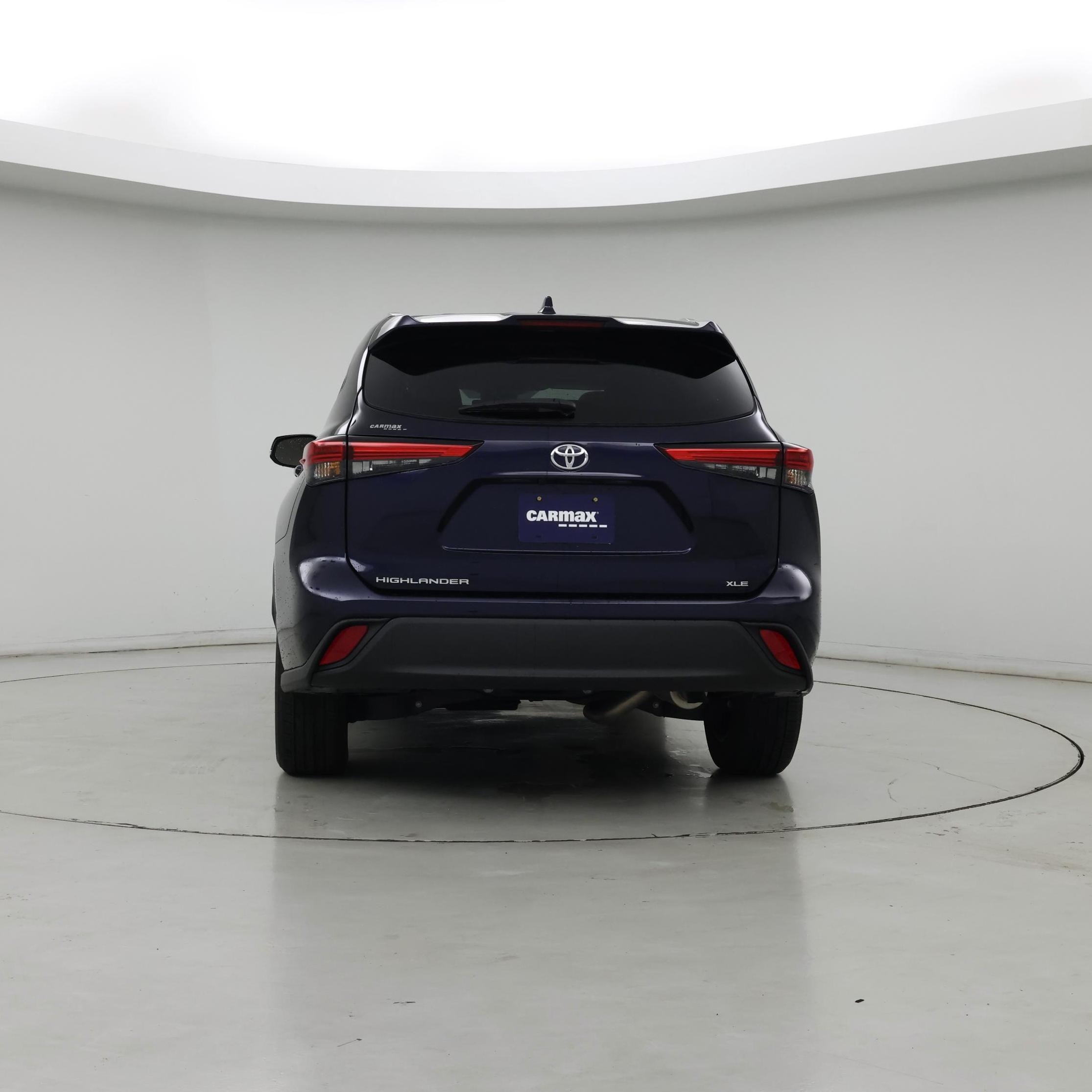 Thumbnail: 2022 Toyota Highlander - 6