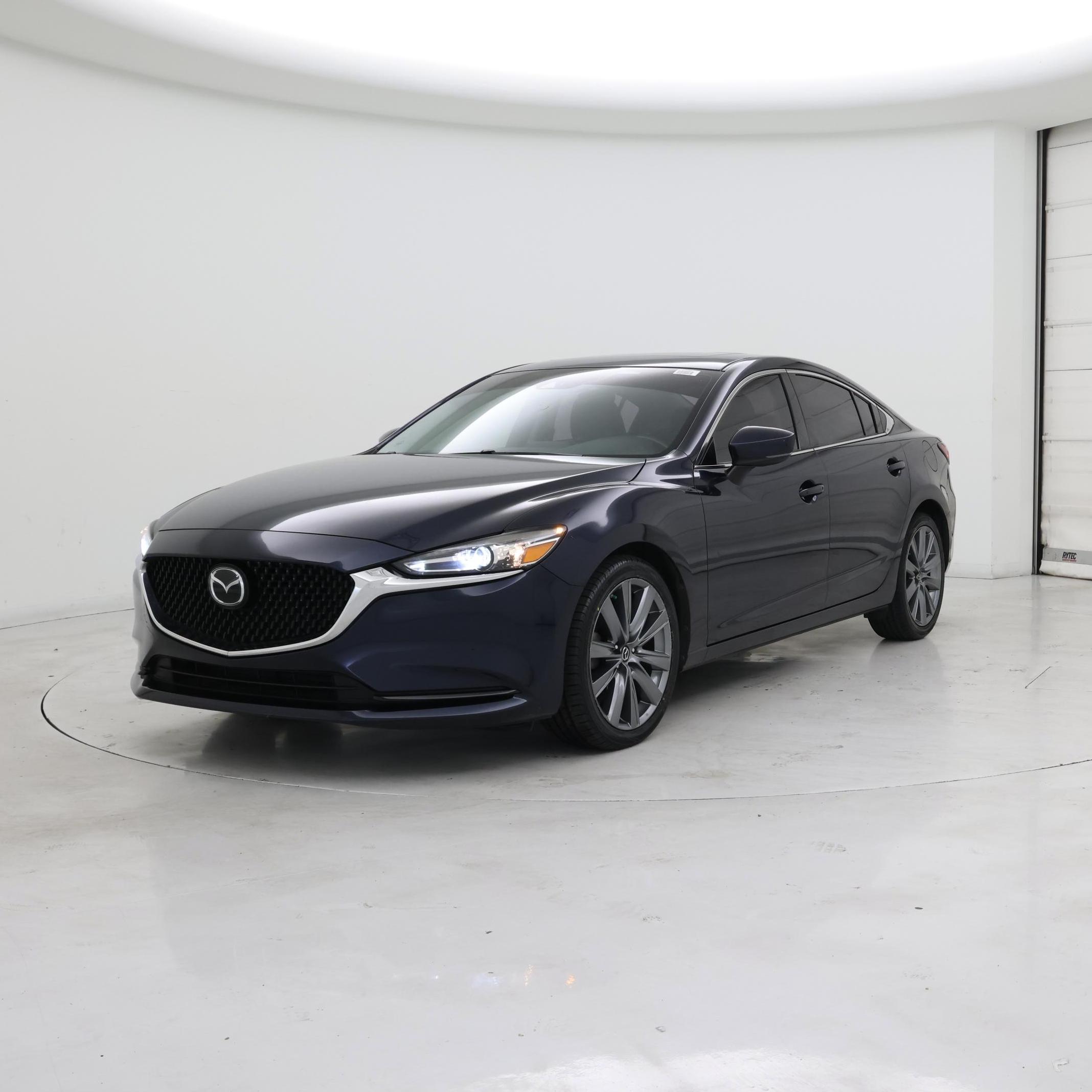 Thumbnail: 2020 Mazda Mazda6 - 4