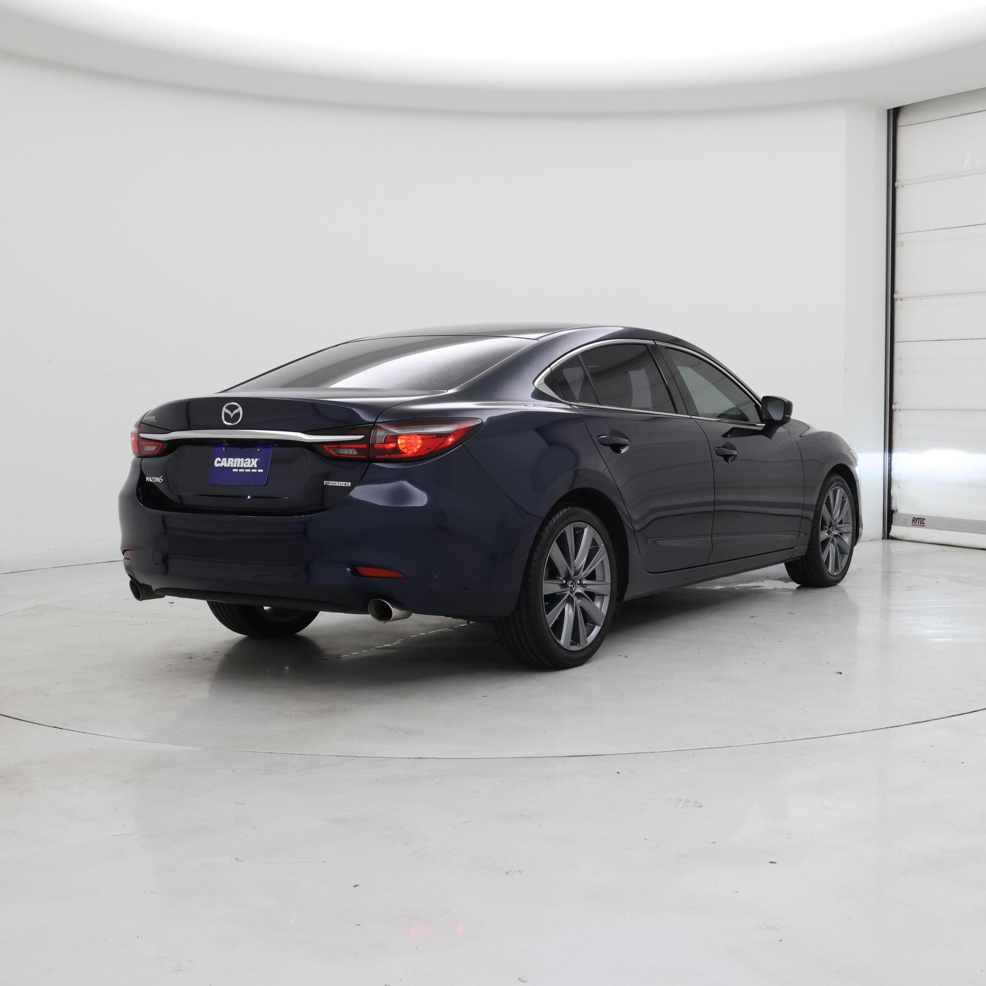 Thumbnail: 2020 Mazda Mazda6 - 8