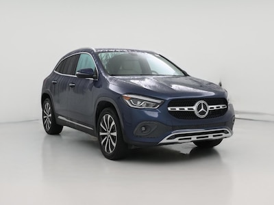 2021 Mercedes-Benz GLA250