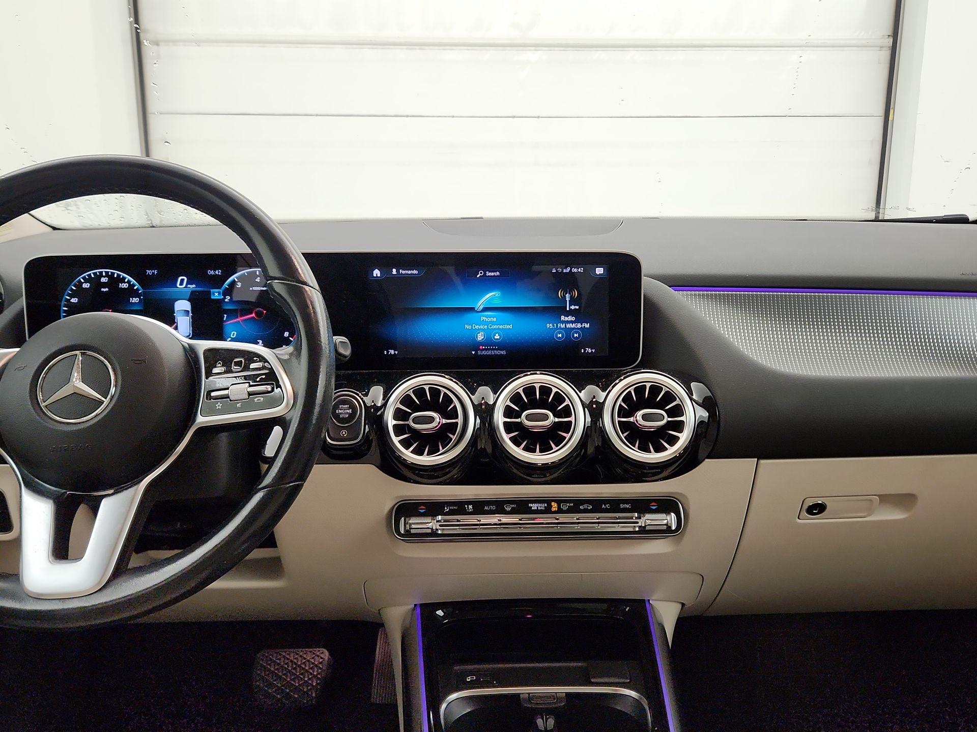 Thumbnail: 2021 Mercedes-Benz GLA - 9