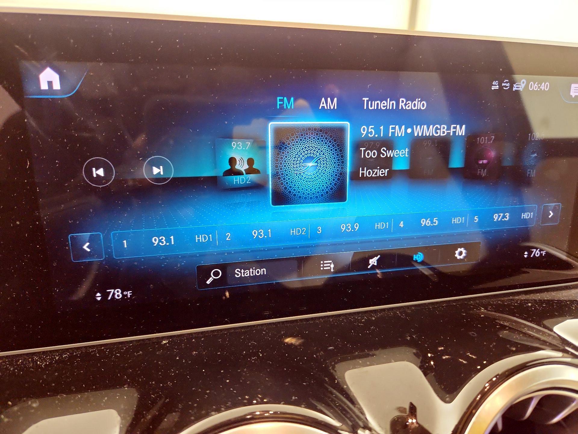 Thumbnail: 2021 Mercedes-Benz GLA - 15