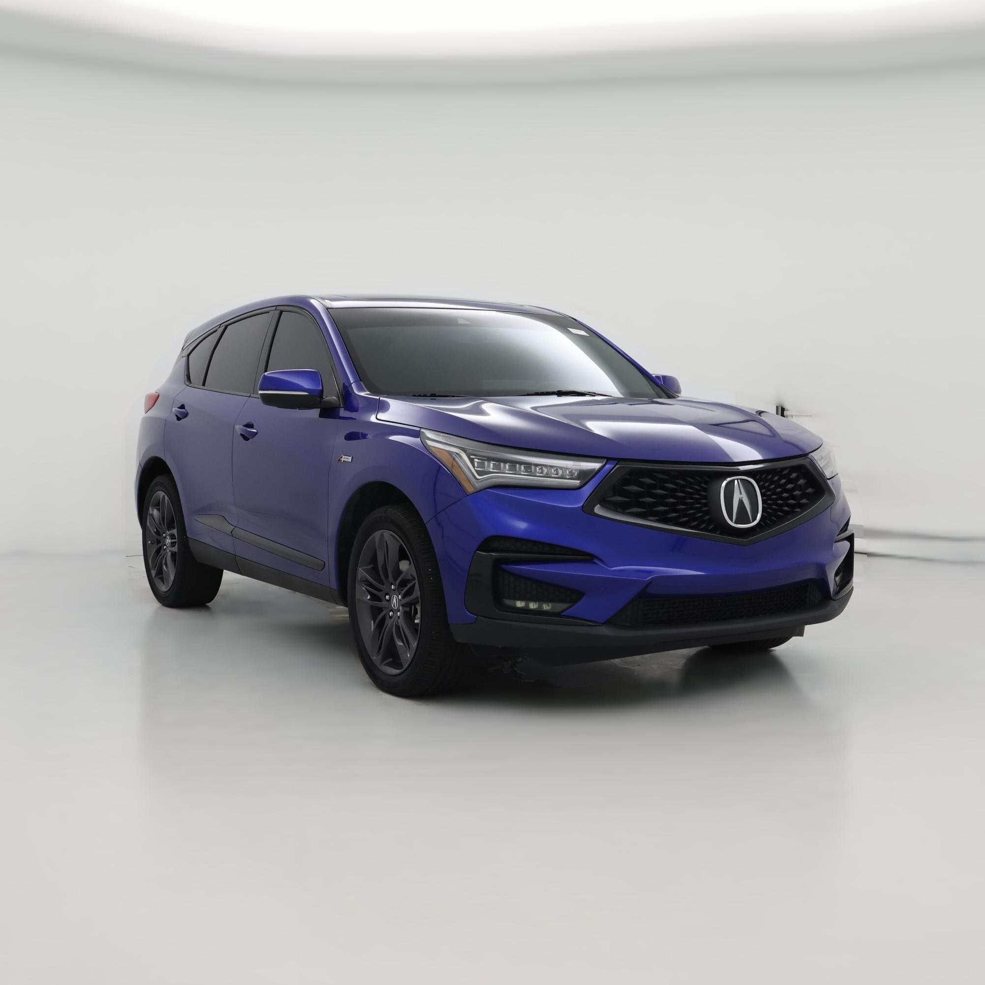 Thumbnail: 2021 Acura RDX - 1