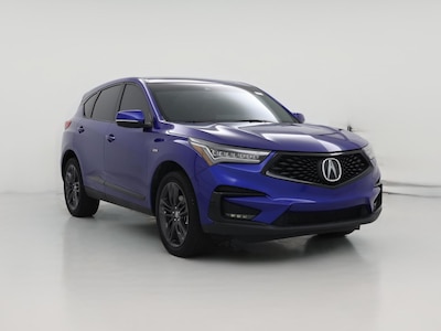 2021 Acura RDX A-Spec