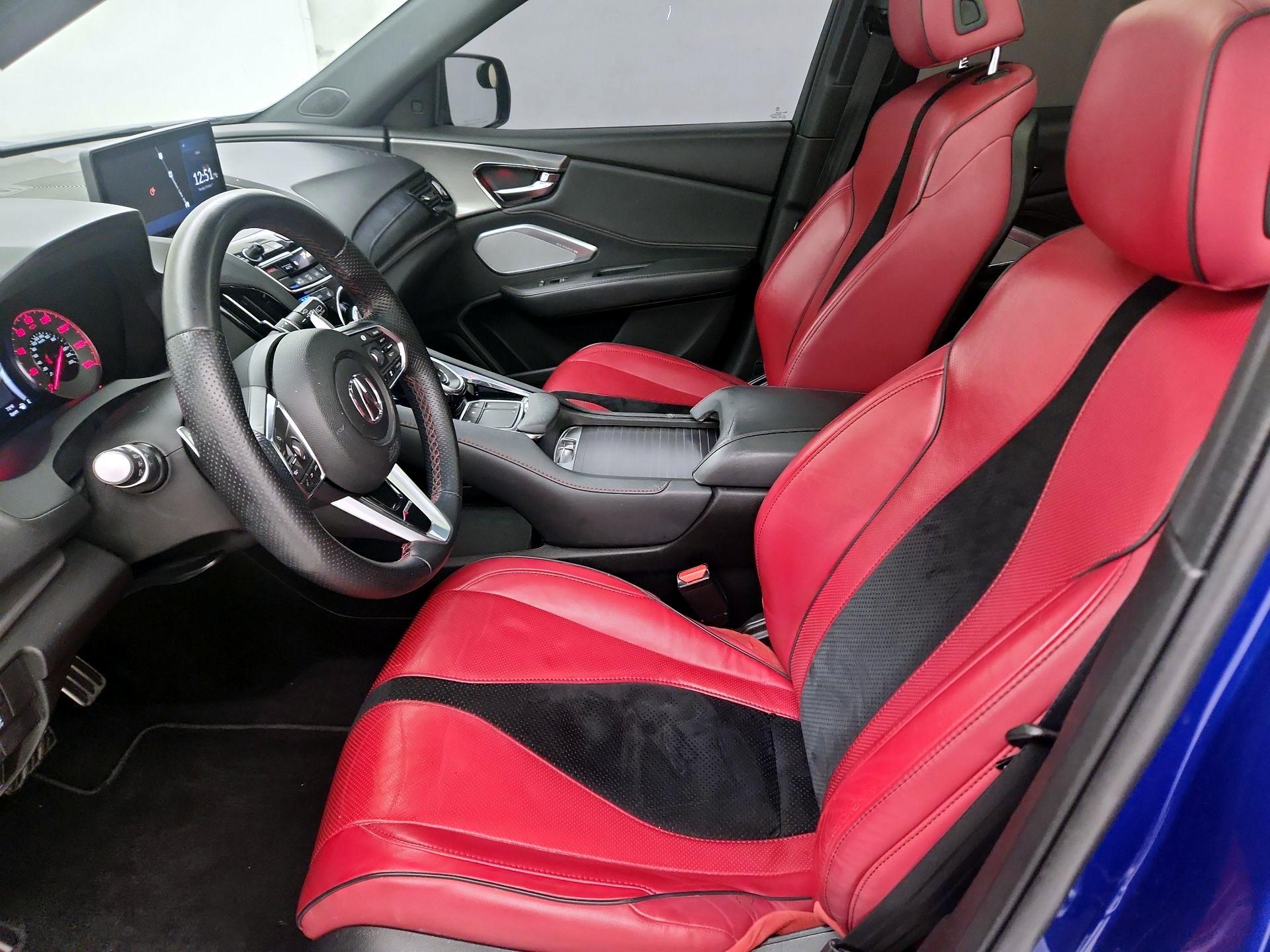 Thumbnail: 2021 Acura RDX - 11