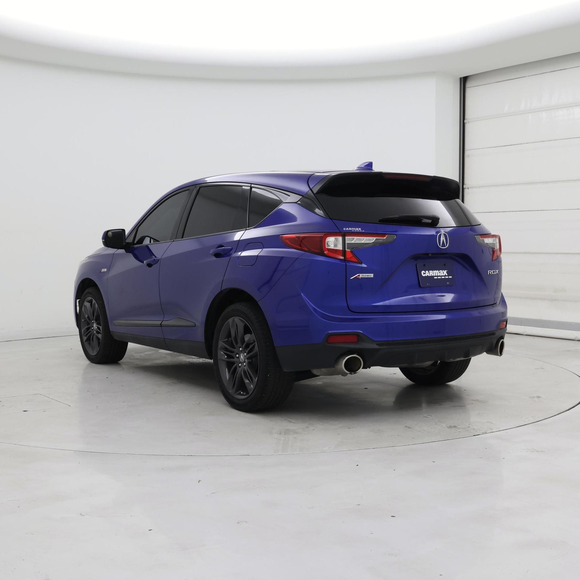 Thumbnail: 2021 Acura RDX - 2