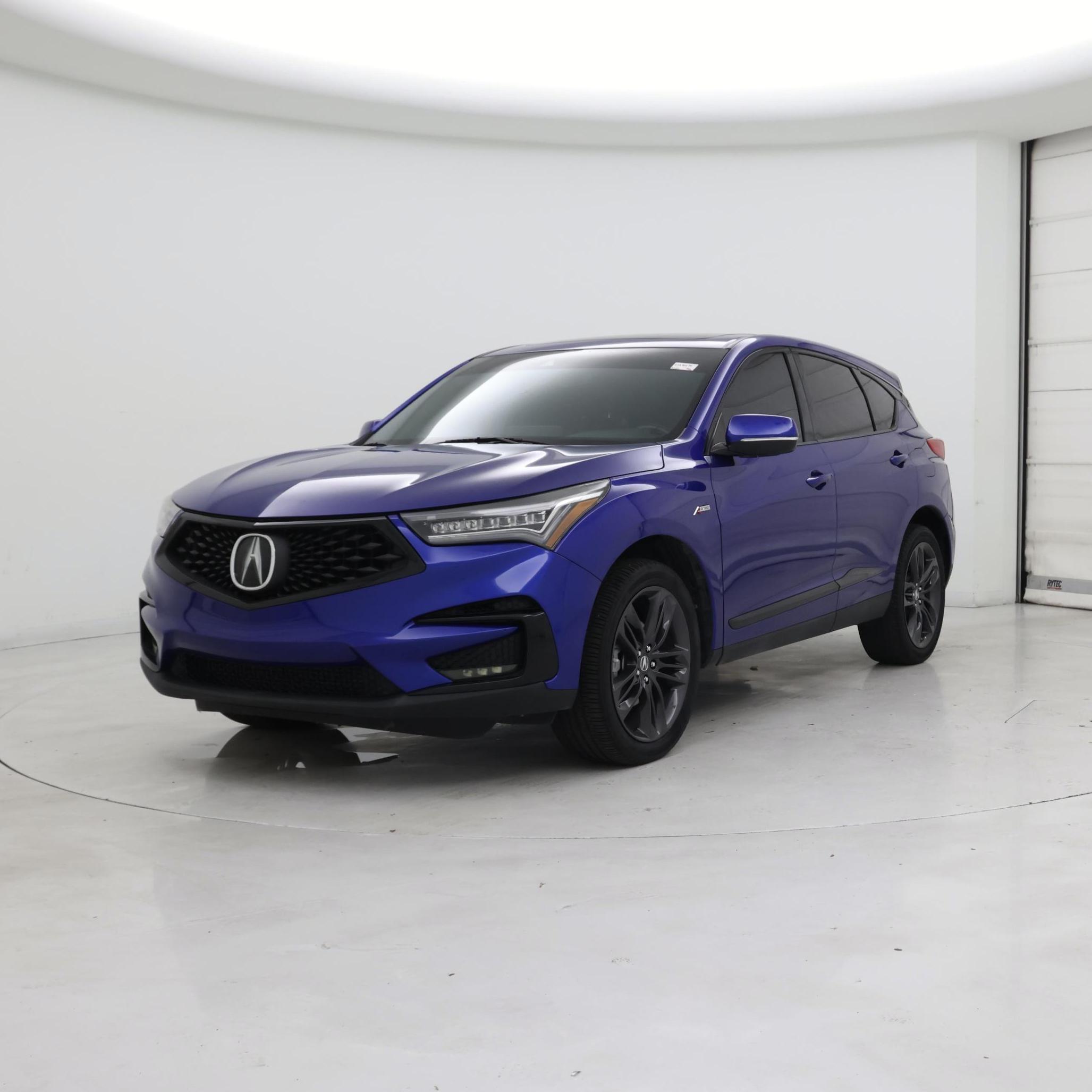 Thumbnail: 2021 Acura RDX - 4