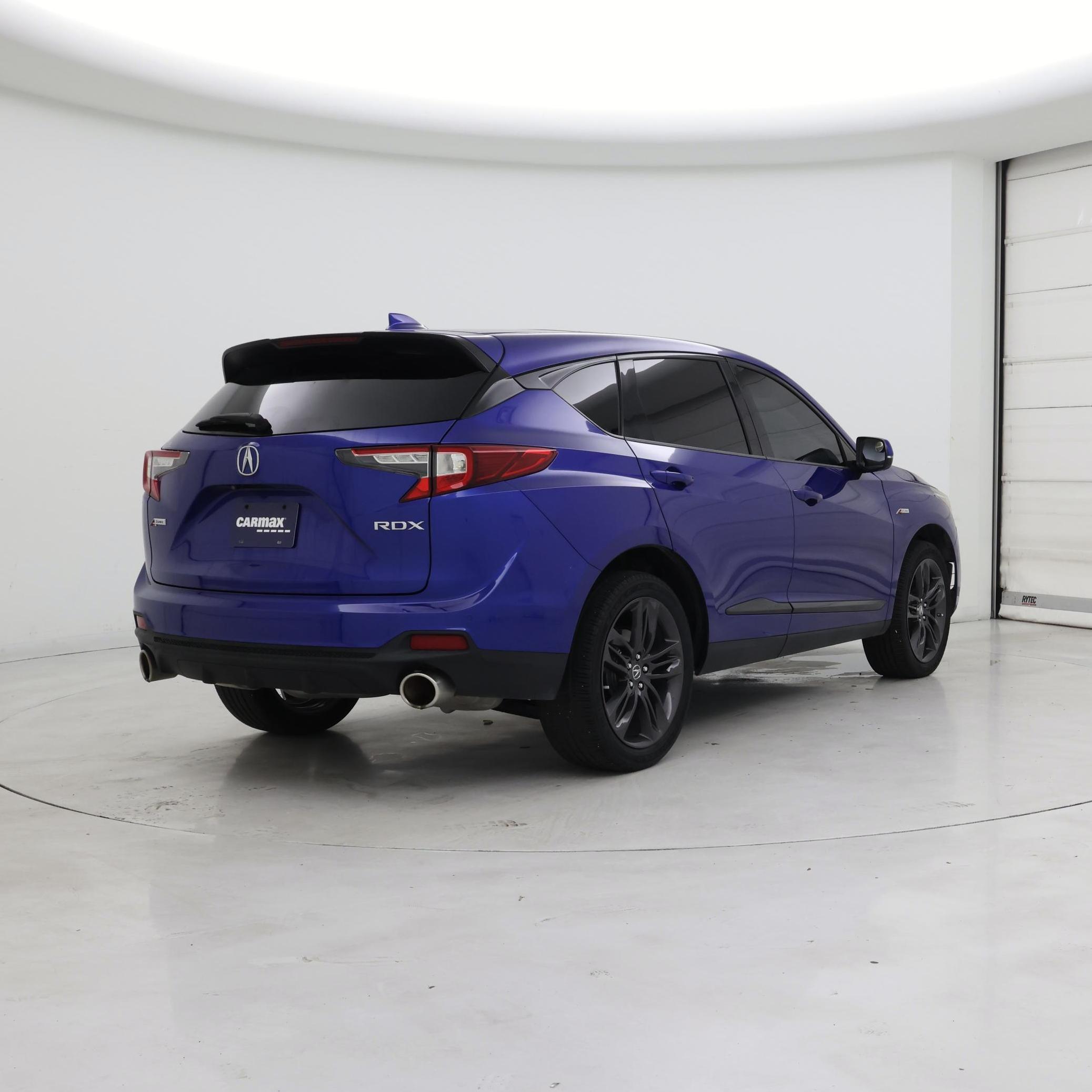 Thumbnail: 2021 Acura RDX - 8