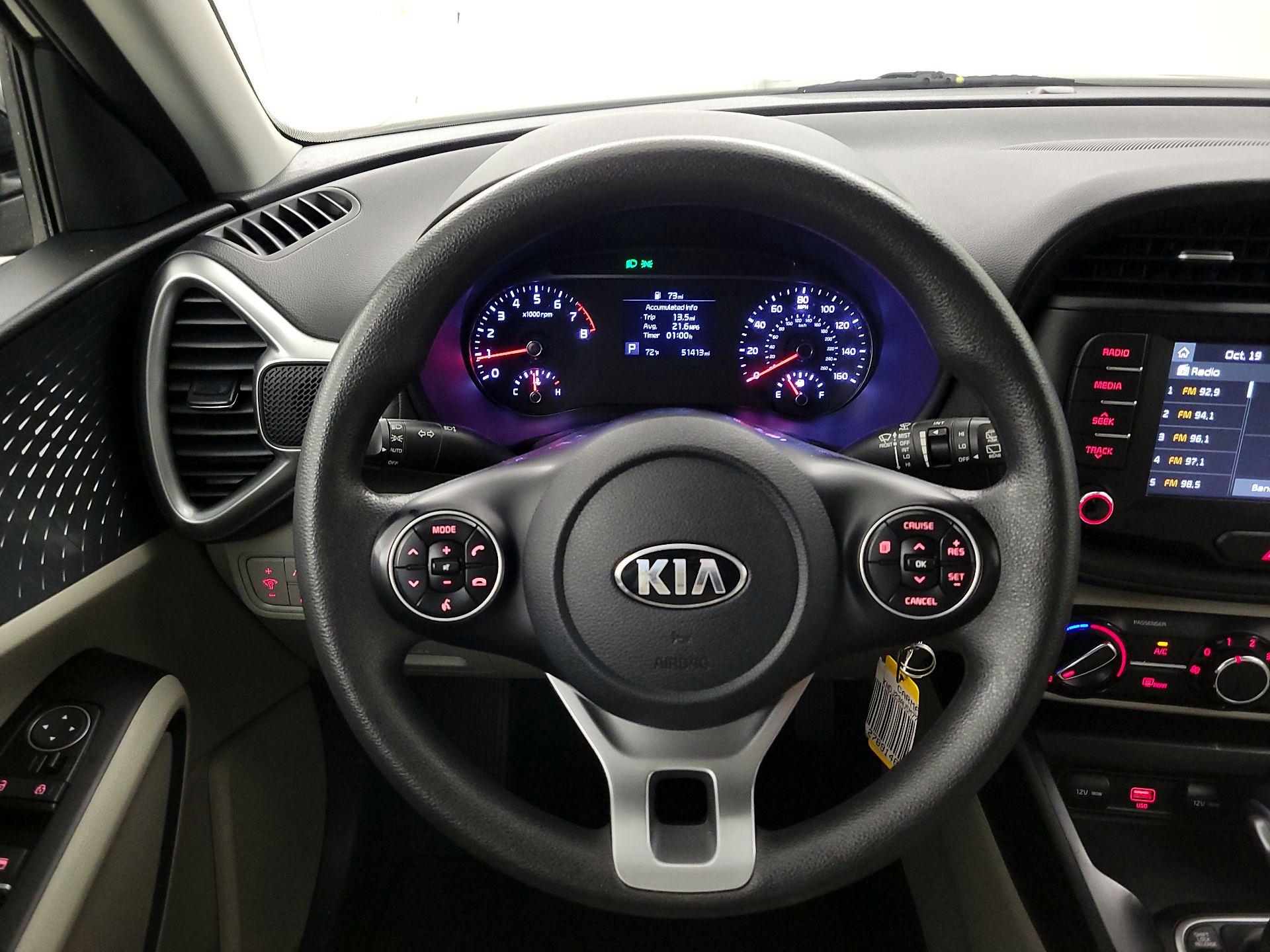 Thumbnail: 2021 Kia Soul - 10