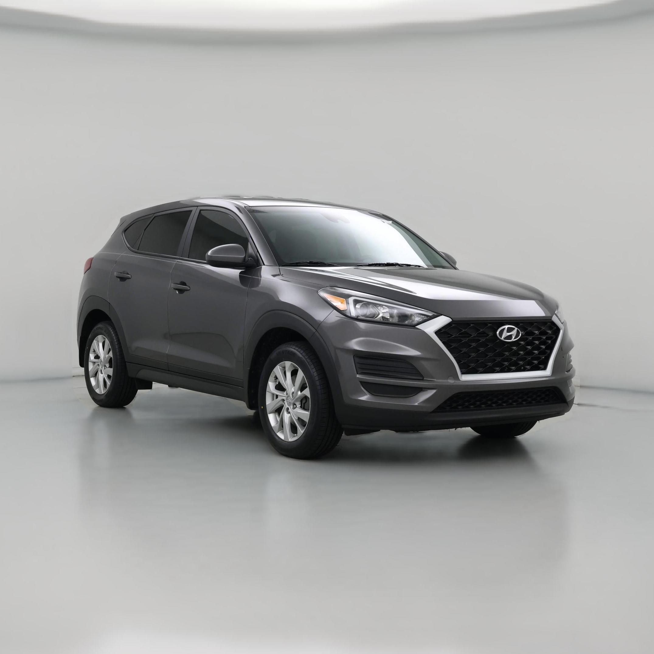 Thumbnail: 2020 Hyundai Tucson - 1