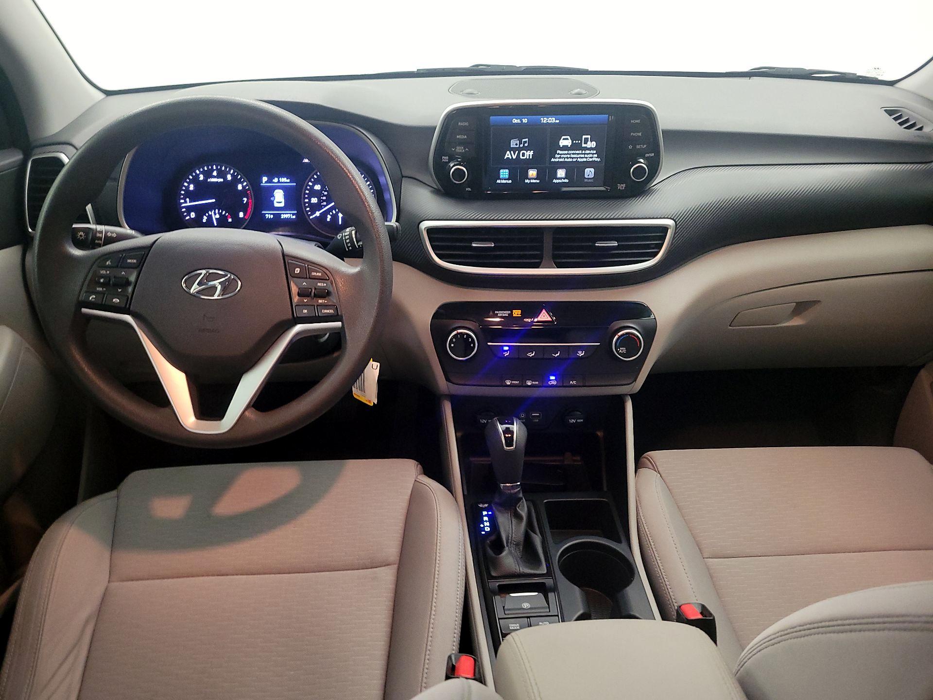 Thumbnail: 2020 Hyundai Tucson - 9