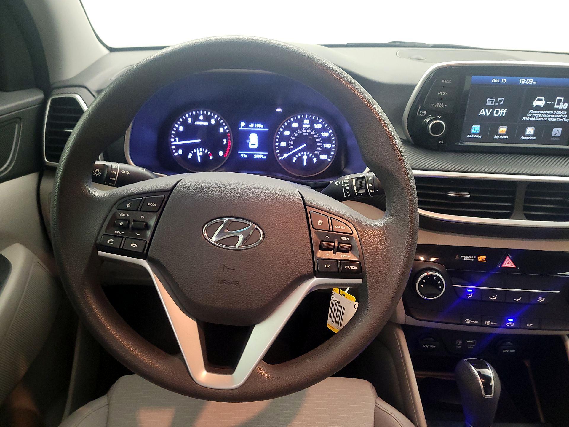Thumbnail: 2020 Hyundai Tucson - 10