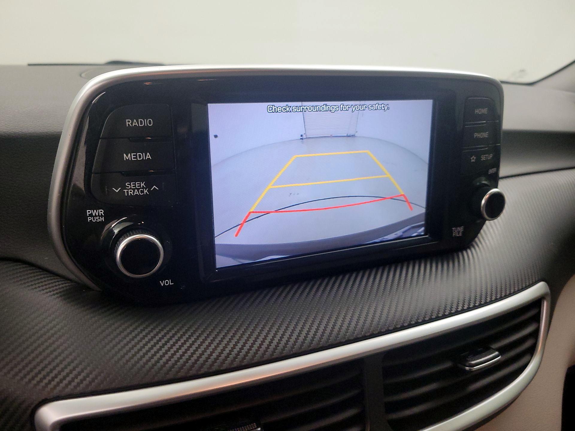 Thumbnail: 2020 Hyundai Tucson - 14