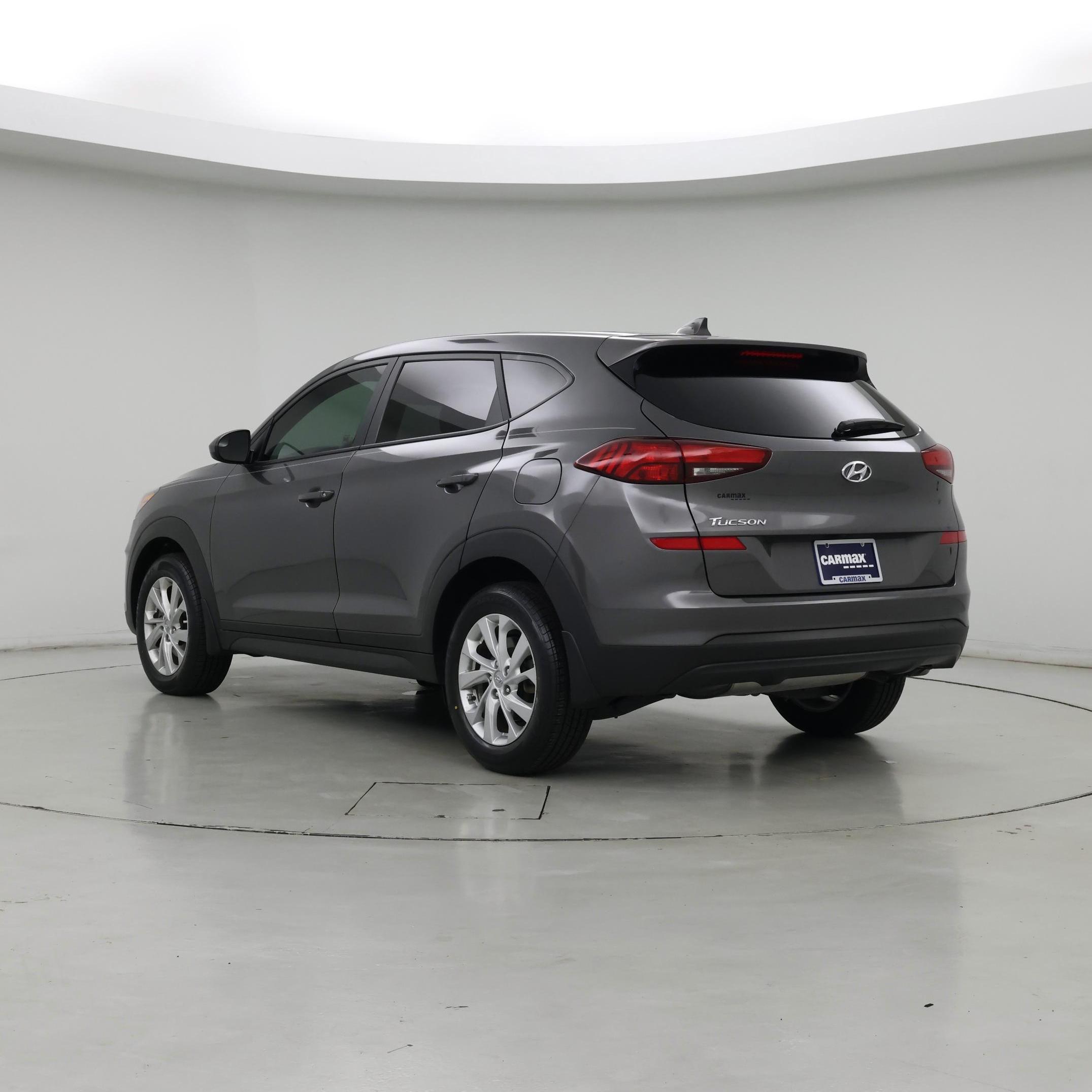 Thumbnail: 2020 Hyundai Tucson - 2