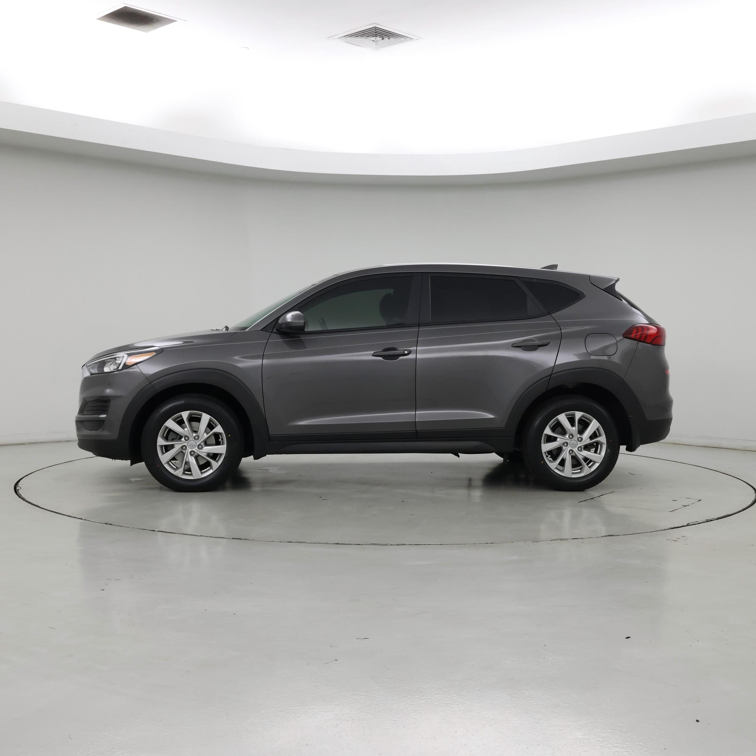 Thumbnail: 2020 Hyundai Tucson - 3