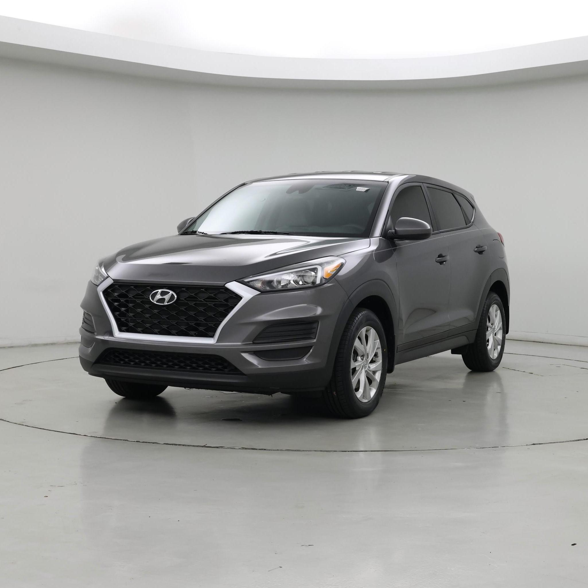 Thumbnail: 2020 Hyundai Tucson - 4