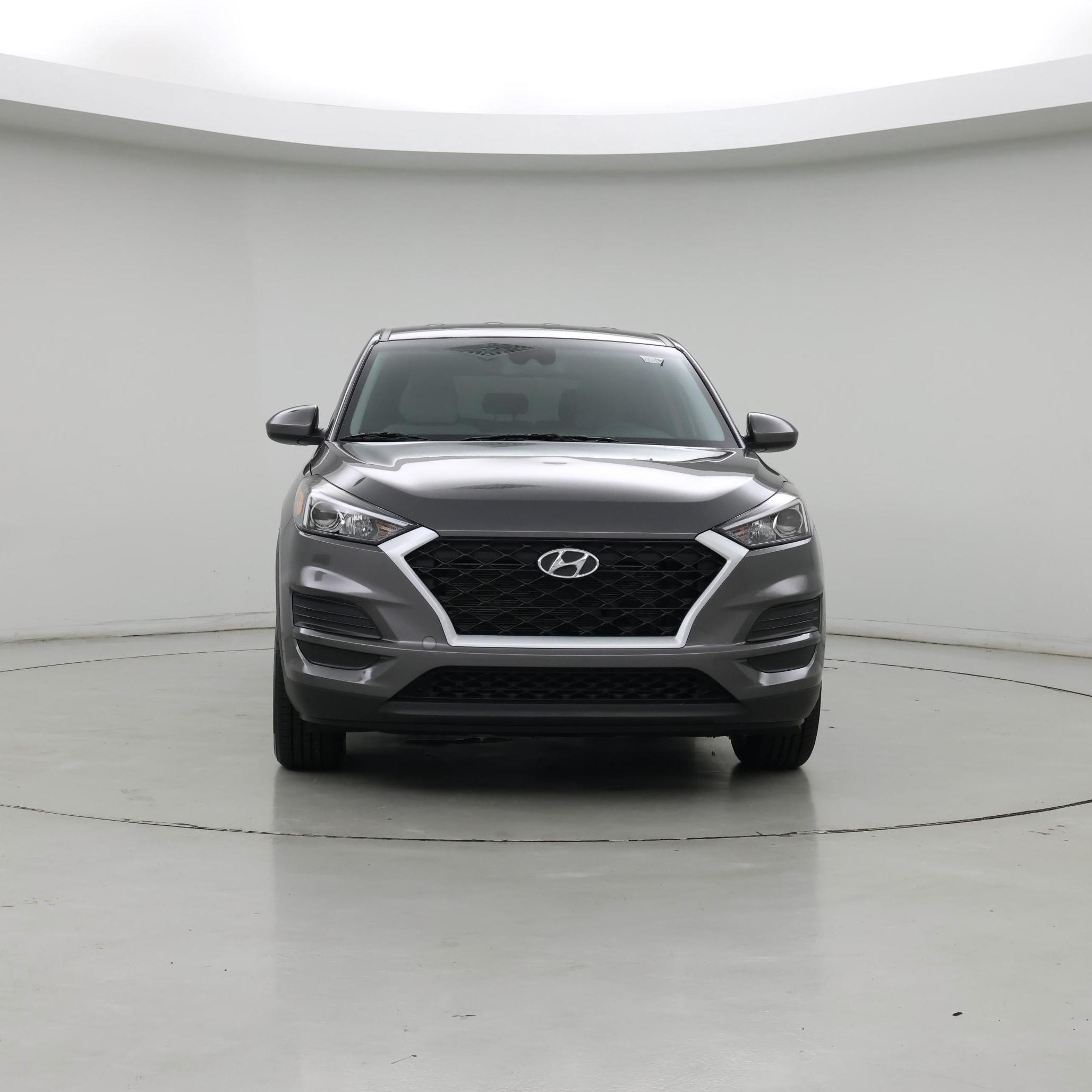 Thumbnail: 2020 Hyundai Tucson - 5