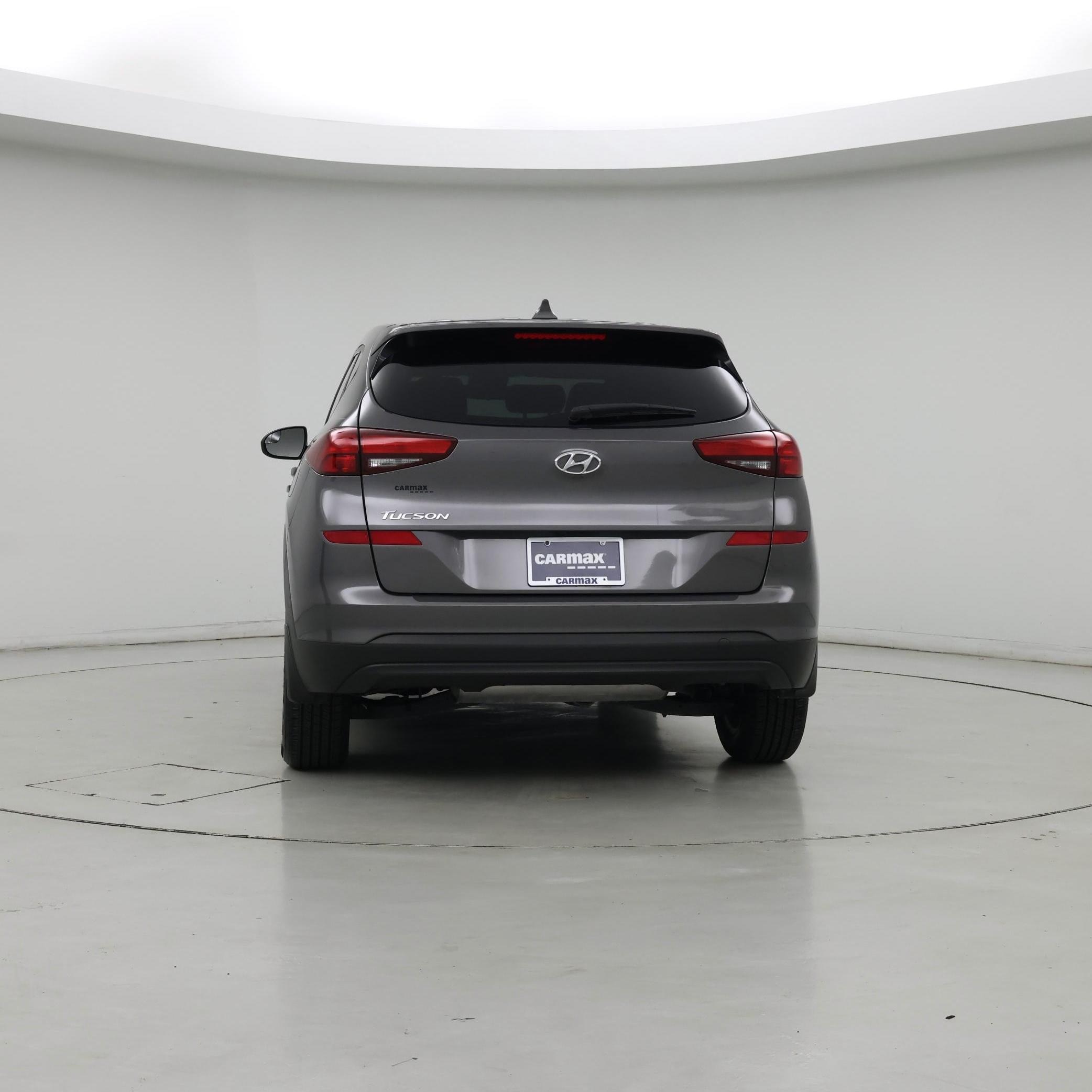 Thumbnail: 2020 Hyundai Tucson - 6