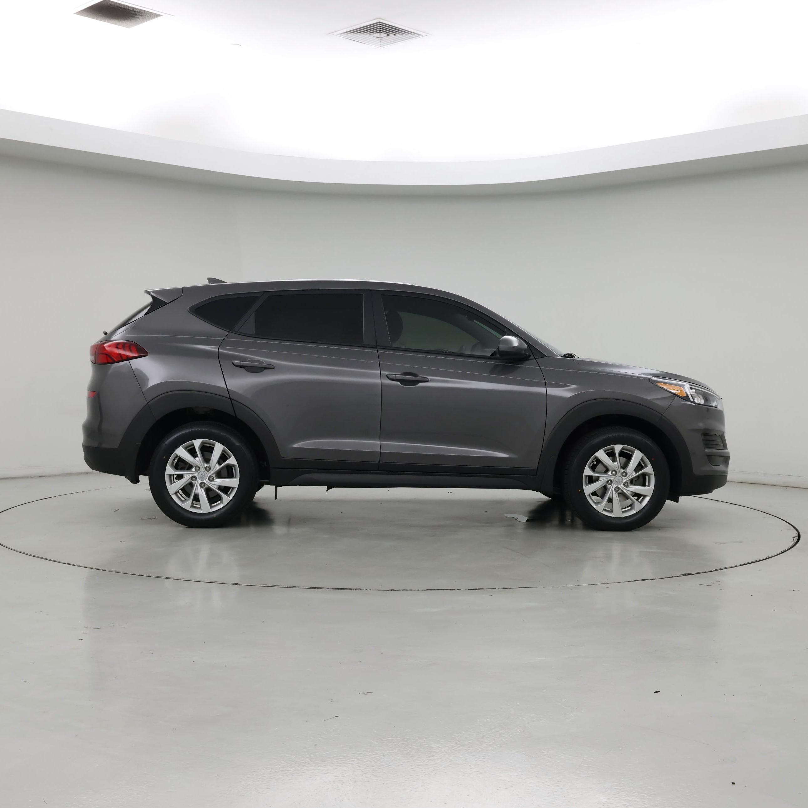 Thumbnail: 2020 Hyundai Tucson - 7