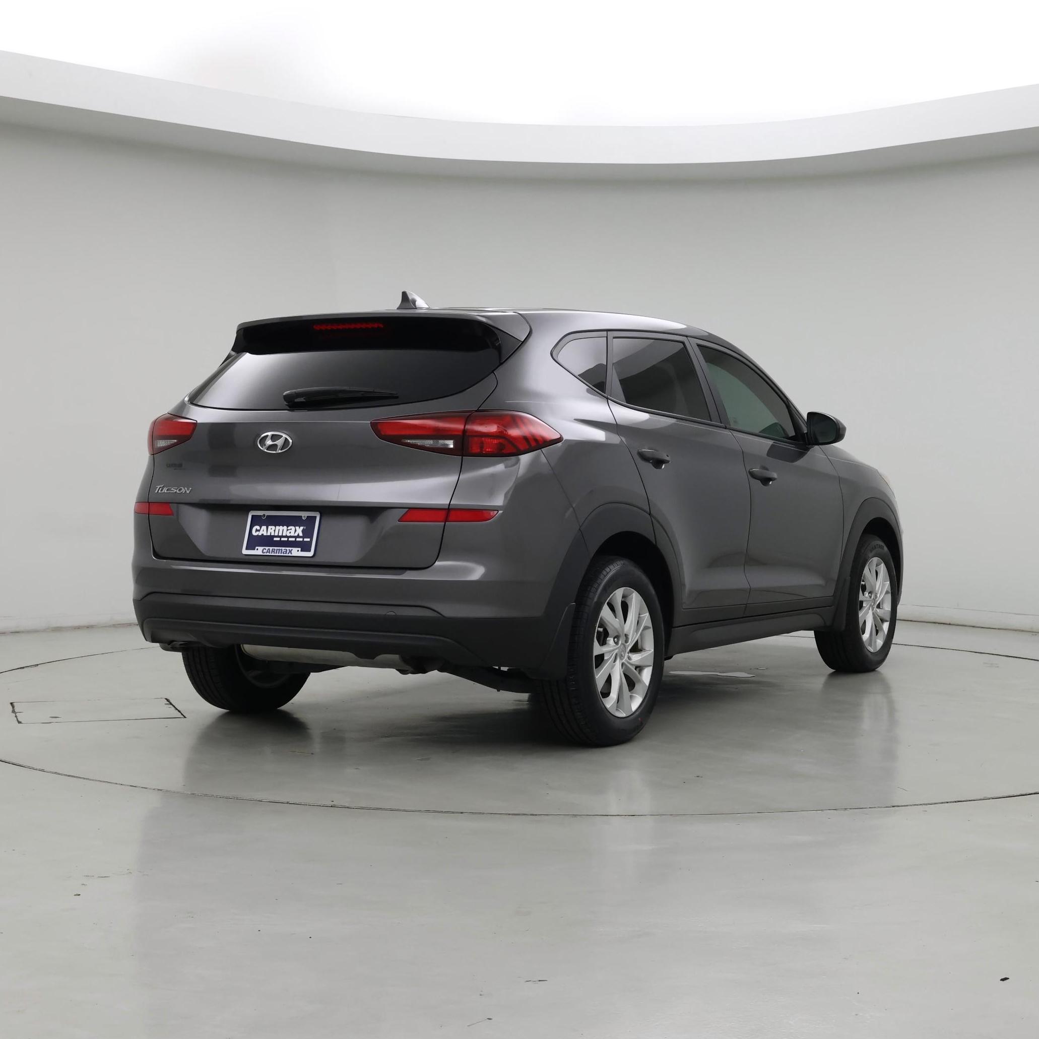 Thumbnail: 2020 Hyundai Tucson - 8