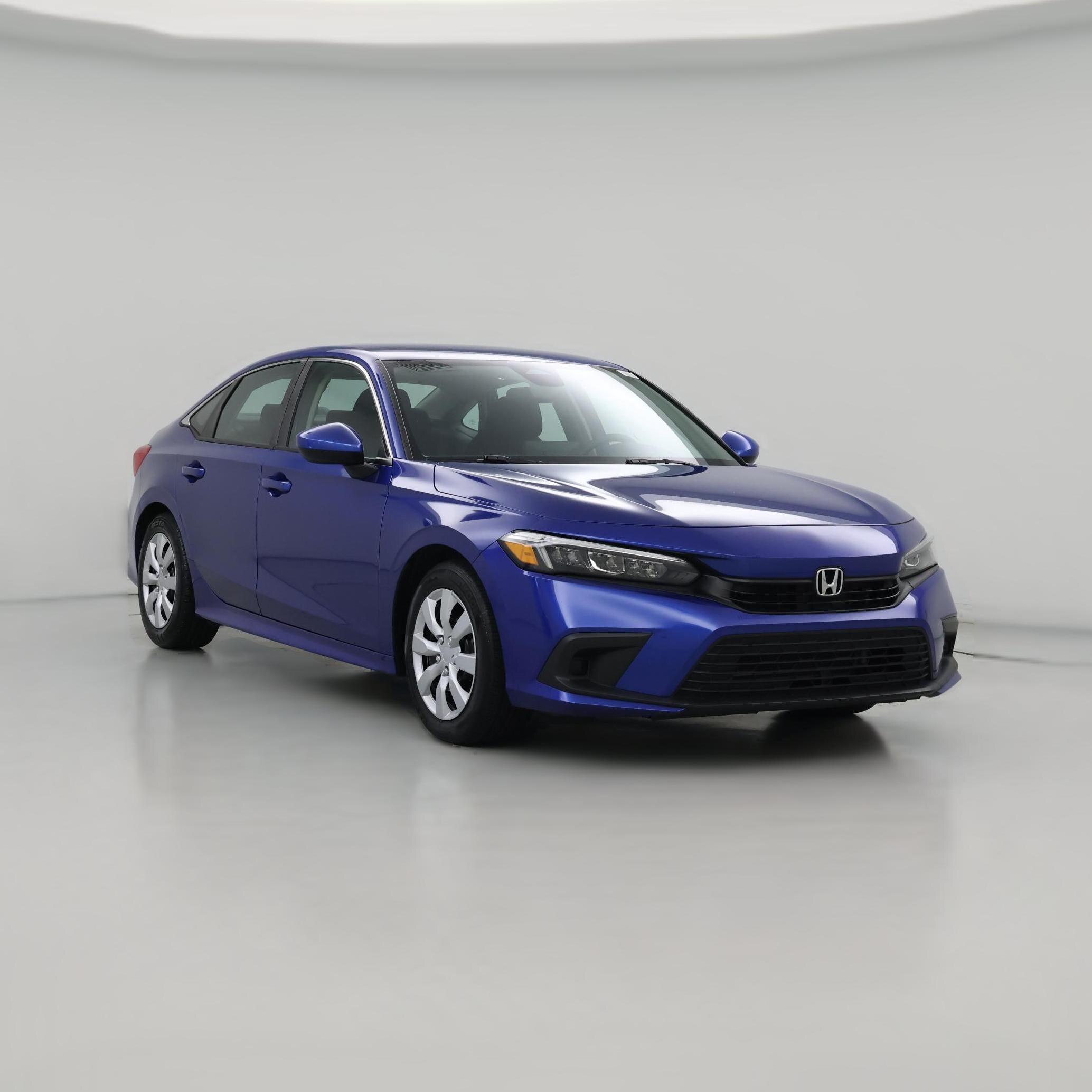 Thumbnail: 2022 Honda Civic - 1