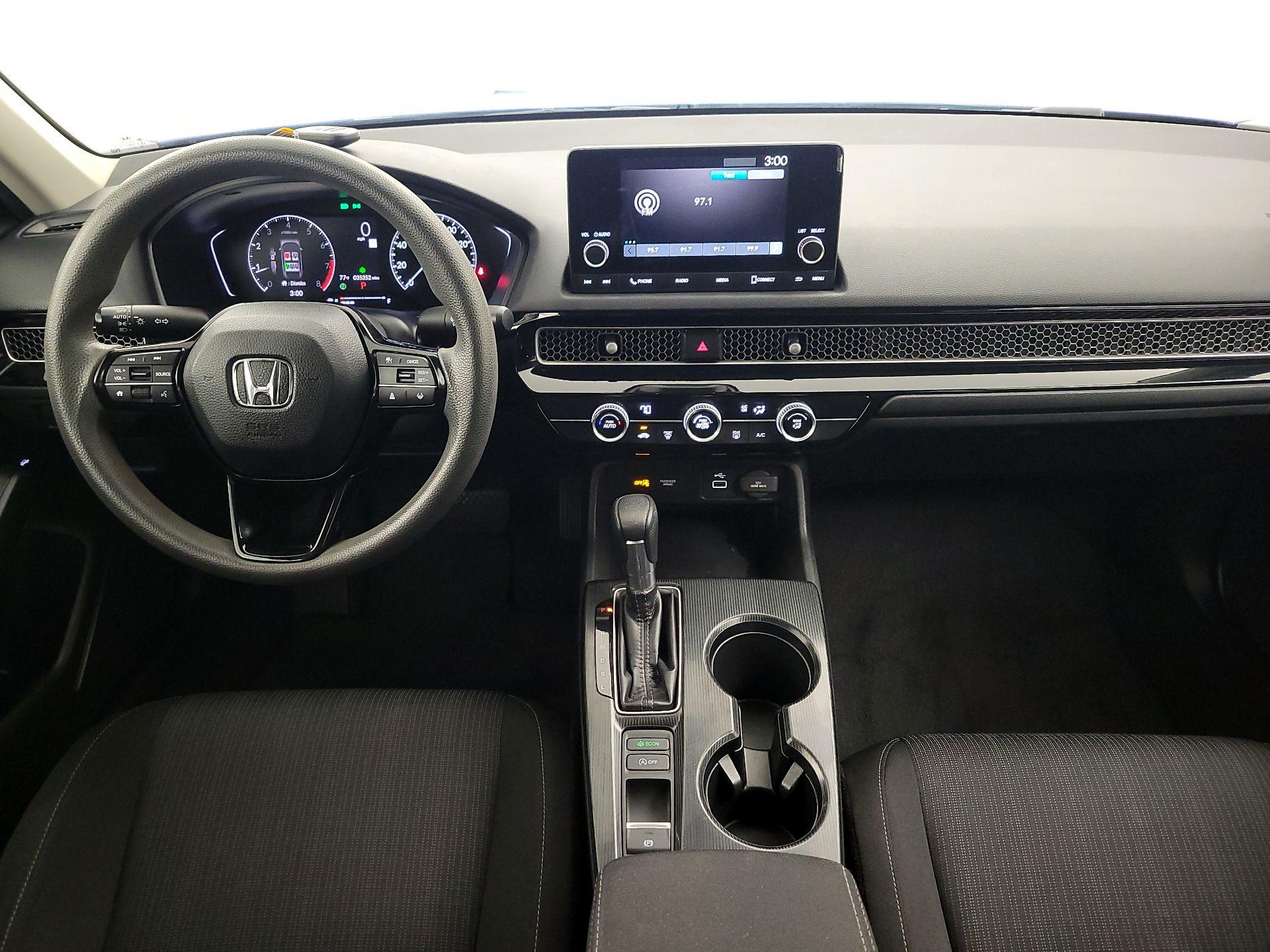Thumbnail: 2022 Honda Civic - 9