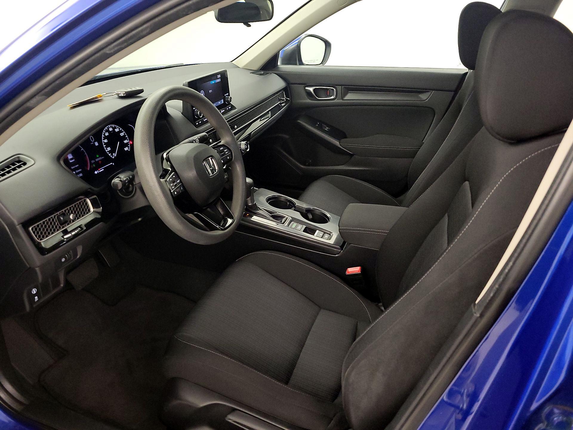 Thumbnail: 2022 Honda Civic - 11