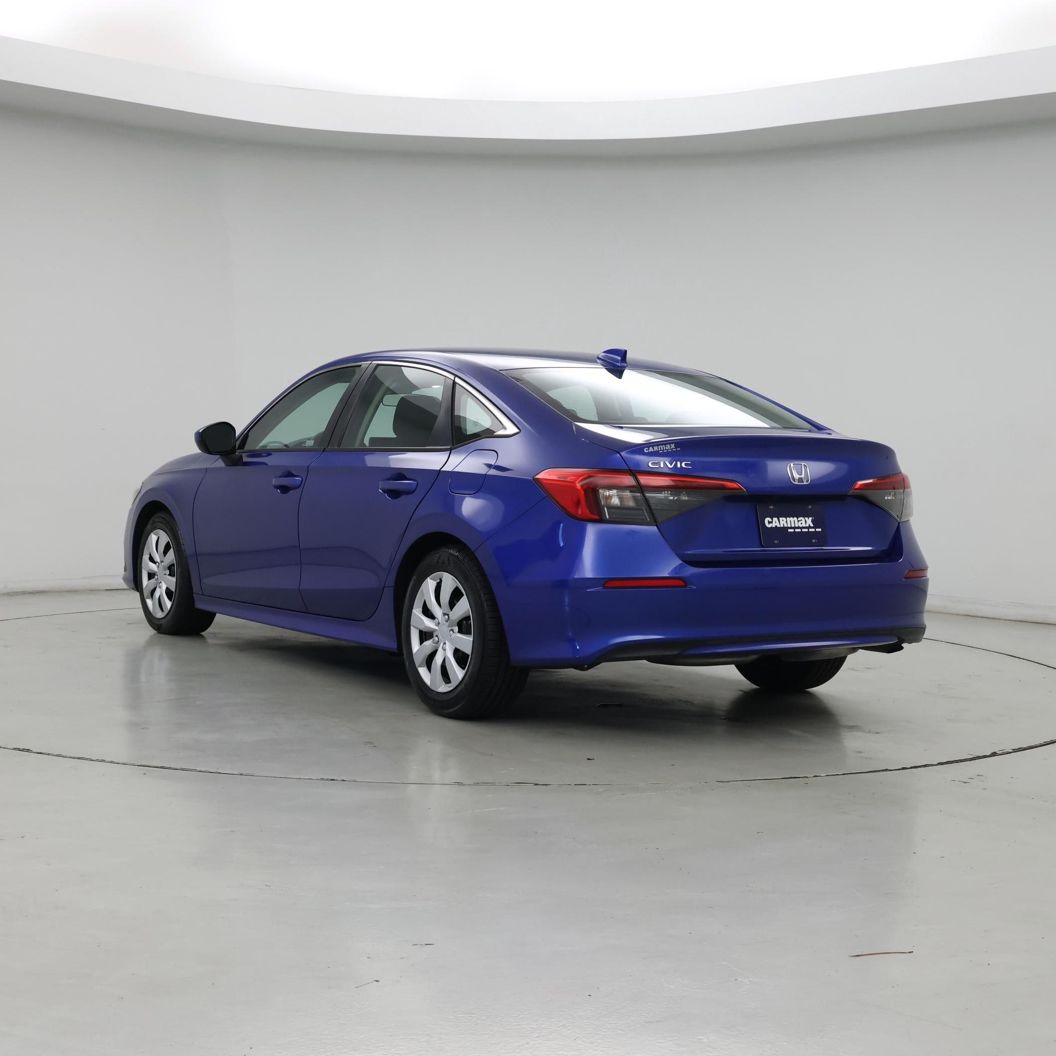 Thumbnail: 2022 Honda Civic - 2