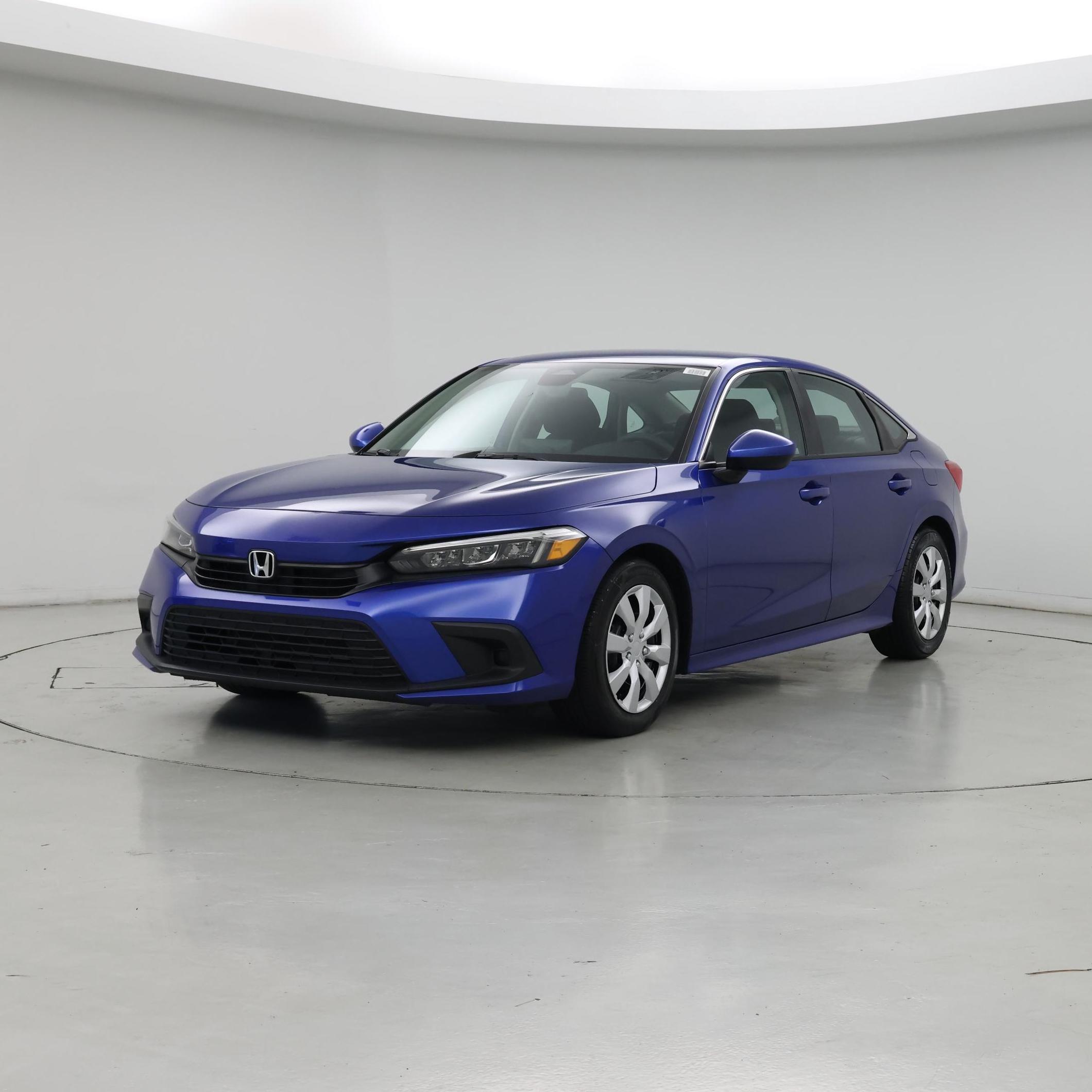 Thumbnail: 2022 Honda Civic - 4