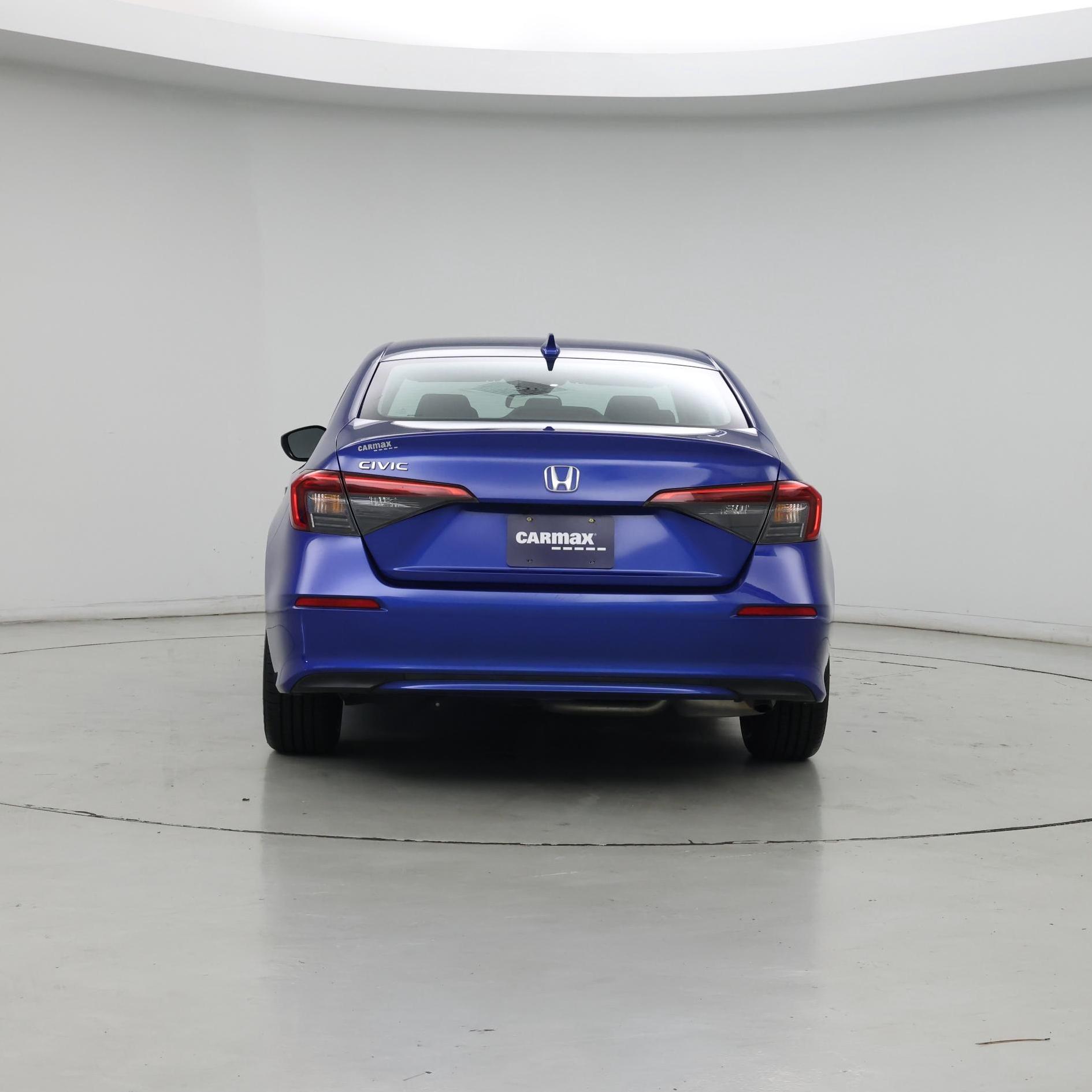 Thumbnail: 2022 Honda Civic - 6