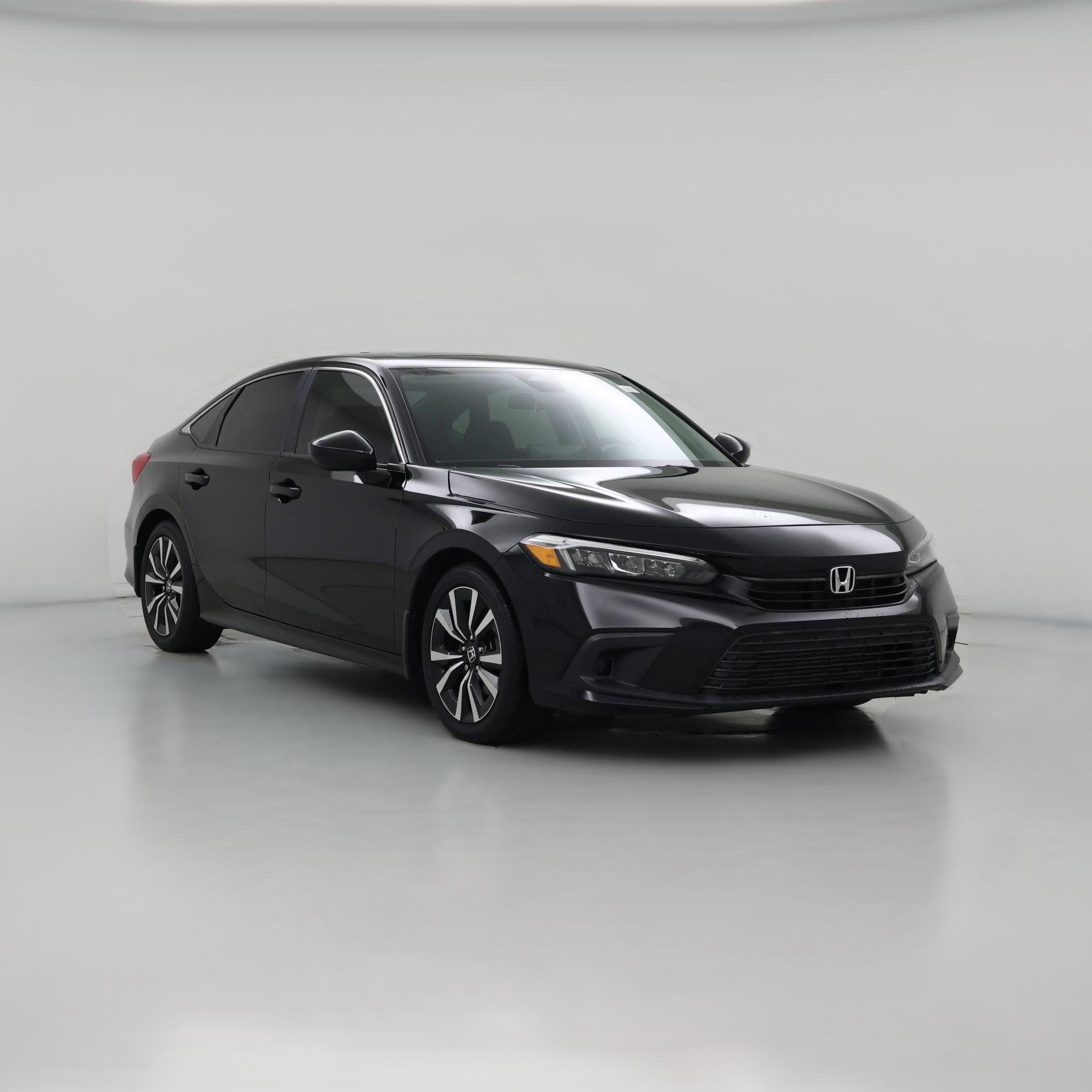 Thumbnail: 2022 Honda Civic - 1