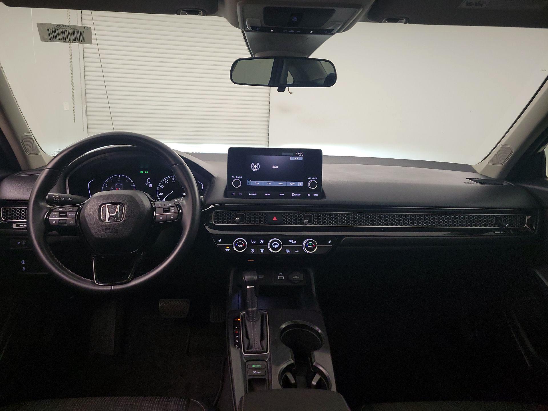 Thumbnail: 2022 Honda Civic - 9