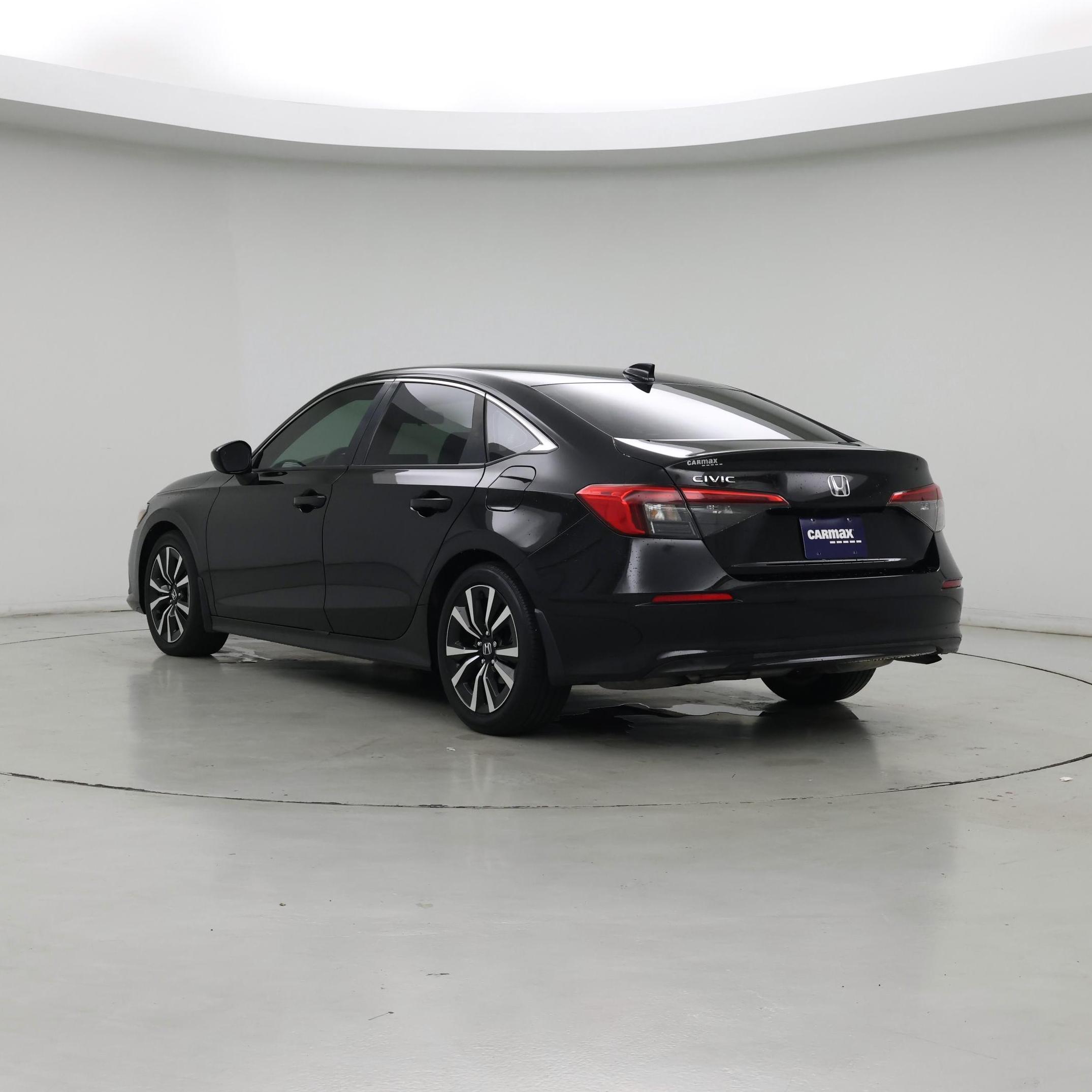 Thumbnail: 2022 Honda Civic - 2