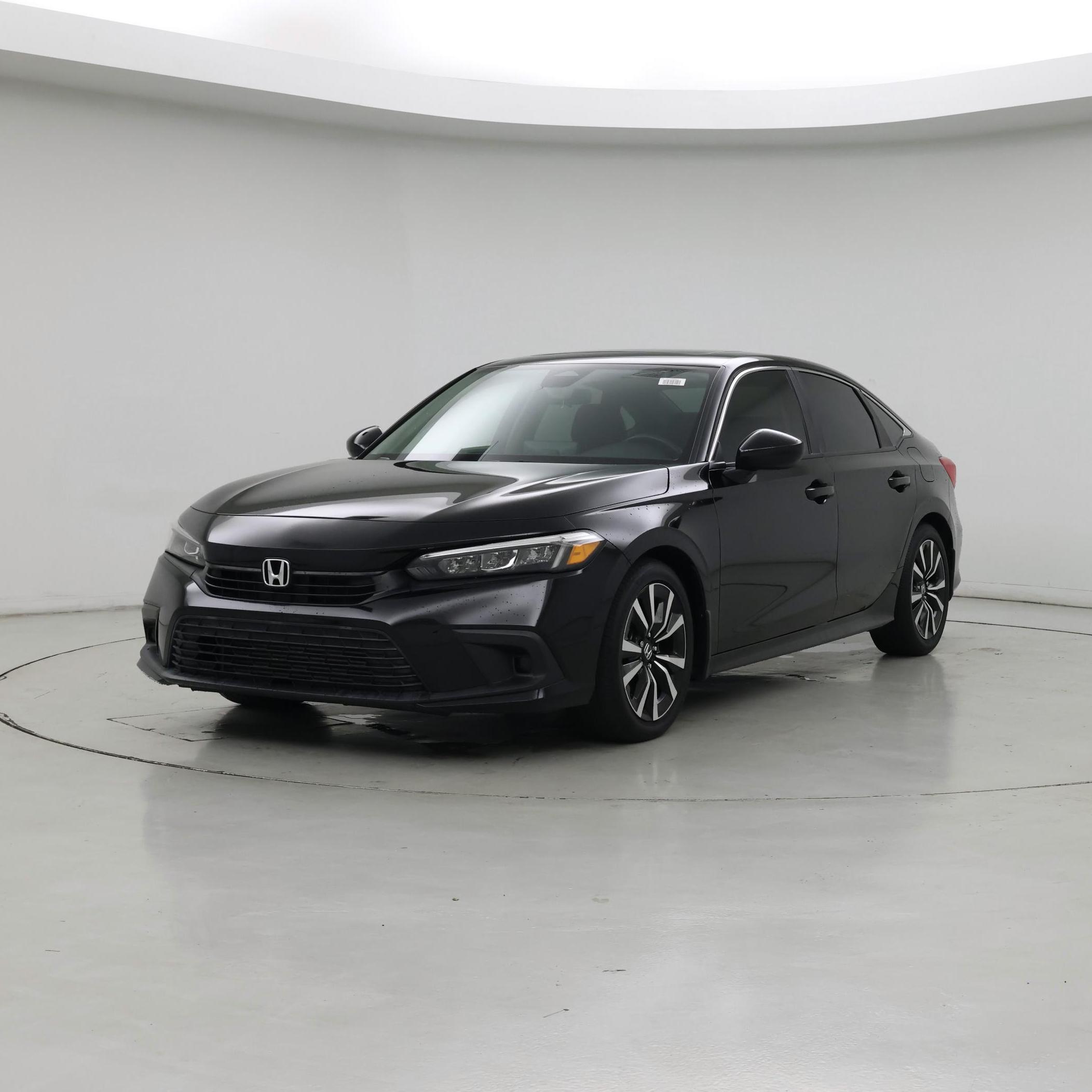 Thumbnail: 2022 Honda Civic - 4