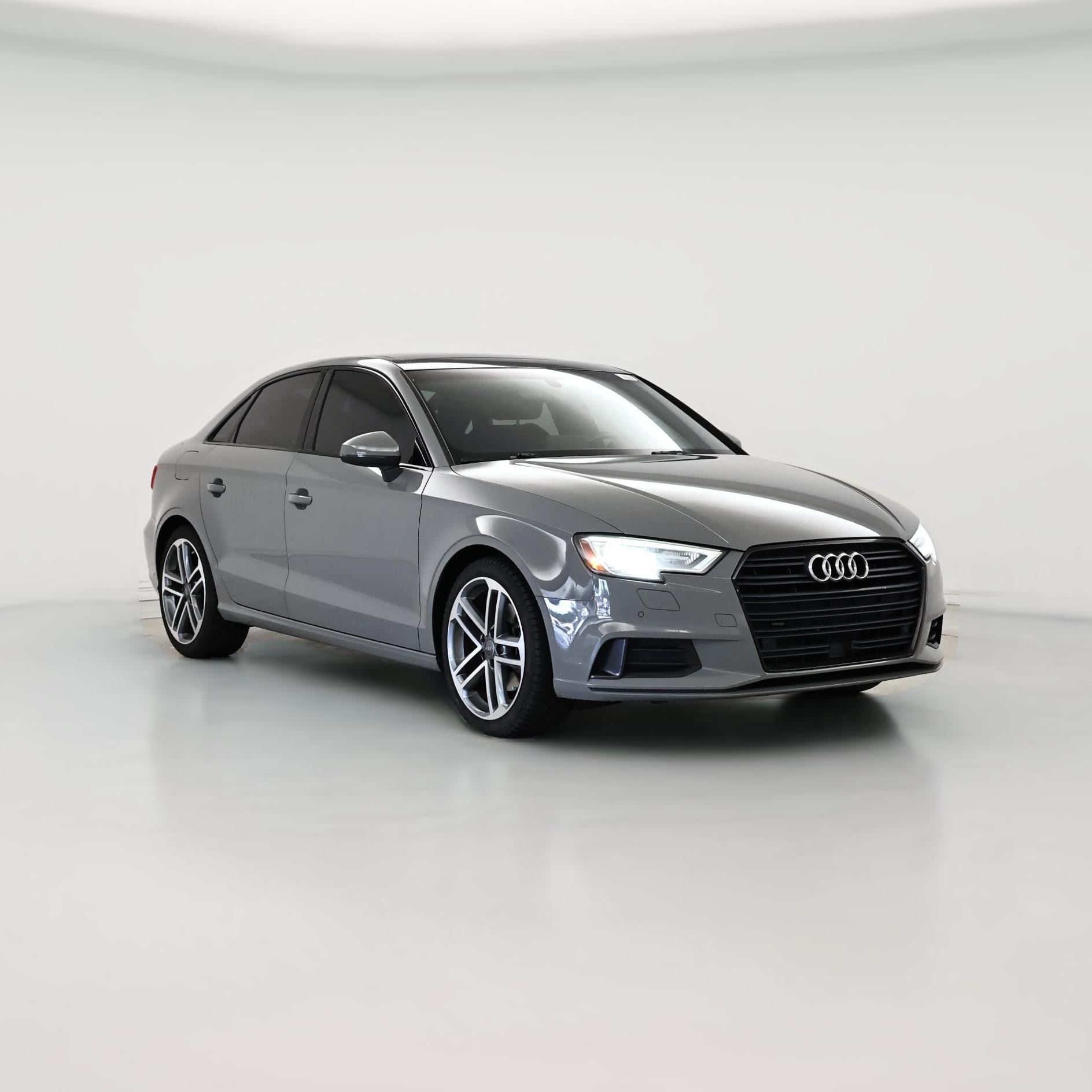 Thumbnail: 2020 Audi A3 - 1