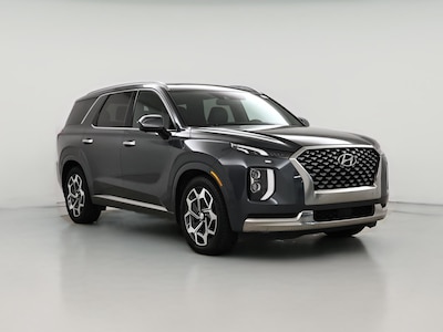 Gray 2022 Hyundai Palisade Calligraphy