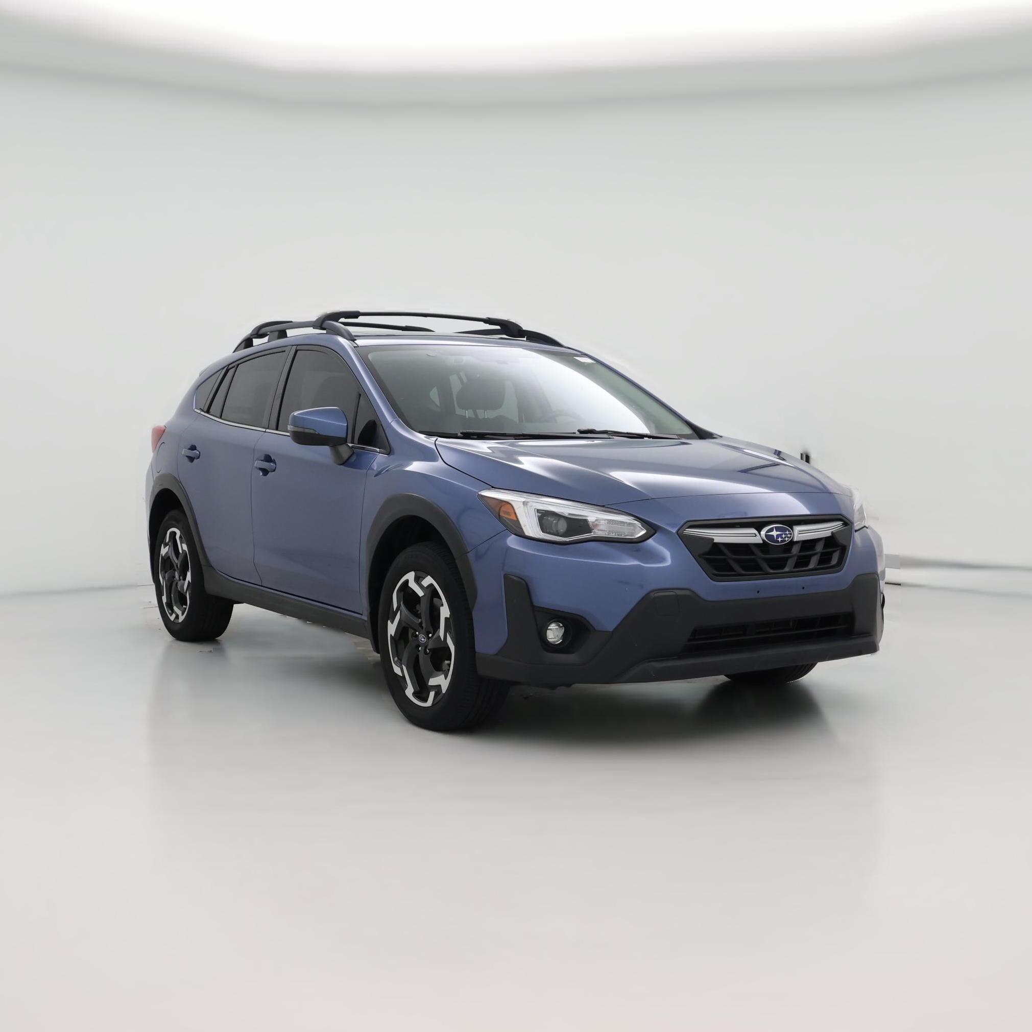 Thumbnail: 2023 Subaru Crosstrek - 1