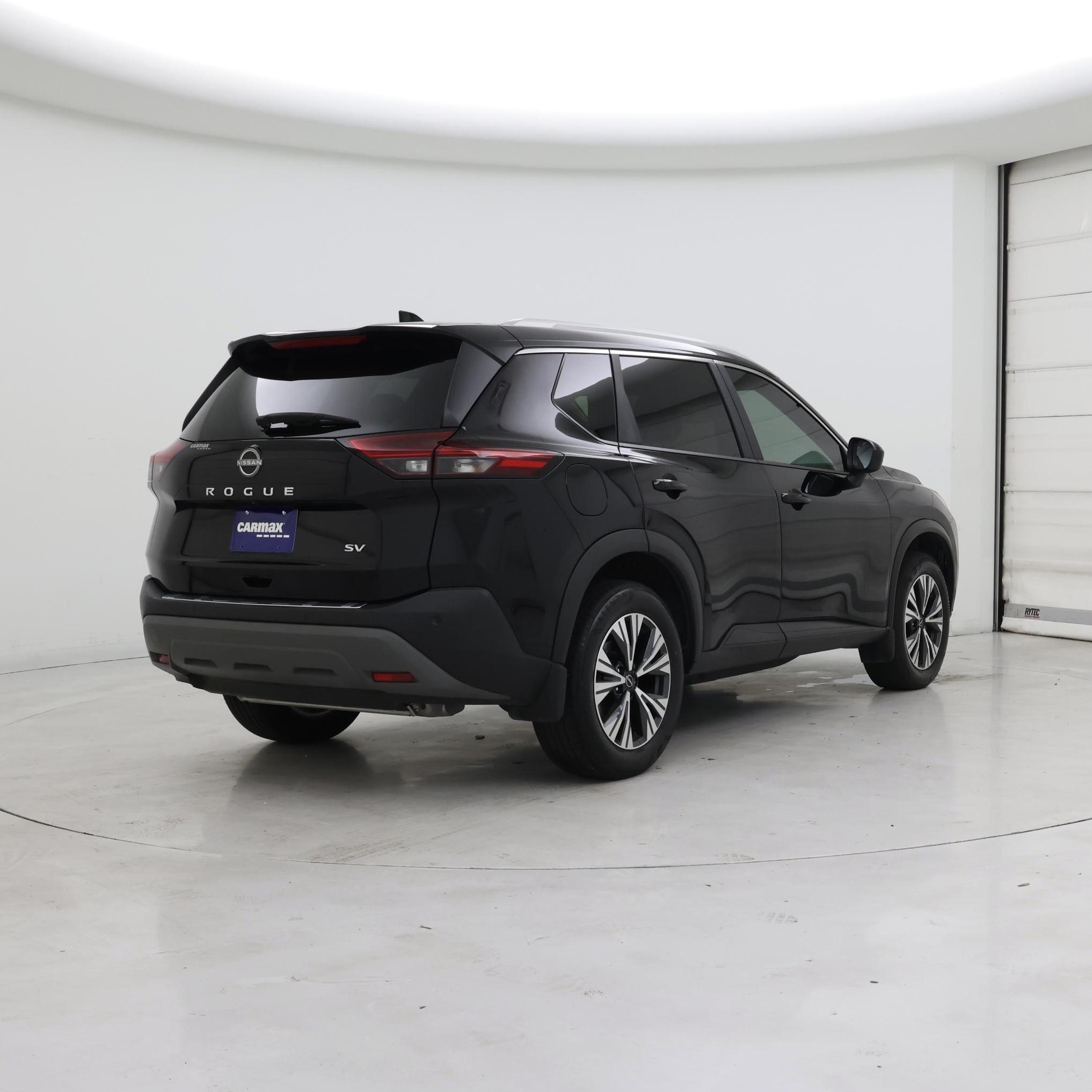 Thumbnail: 2023 Nissan Rogue - 8