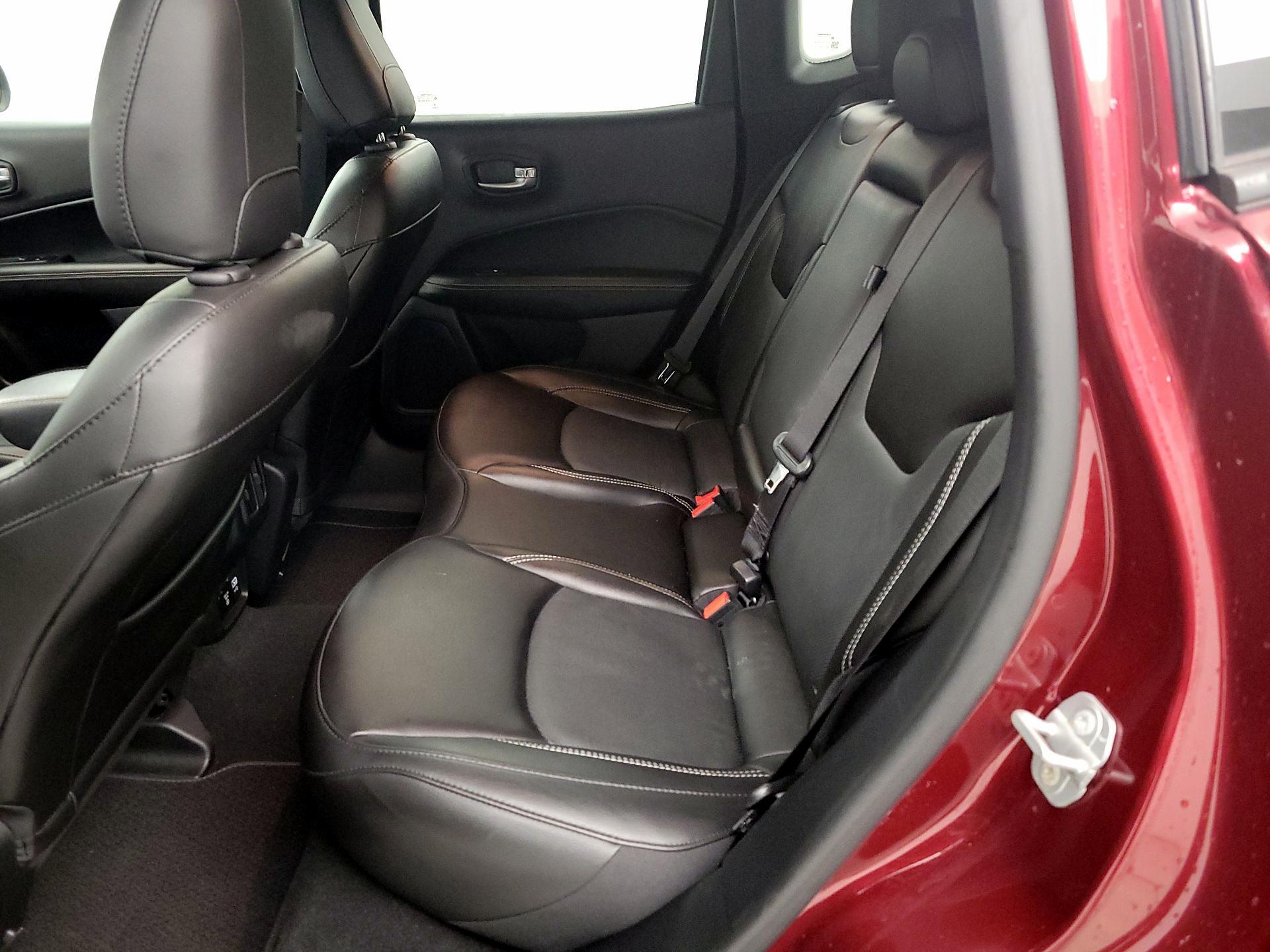 Thumbnail: 2021 Jeep Compass - 18