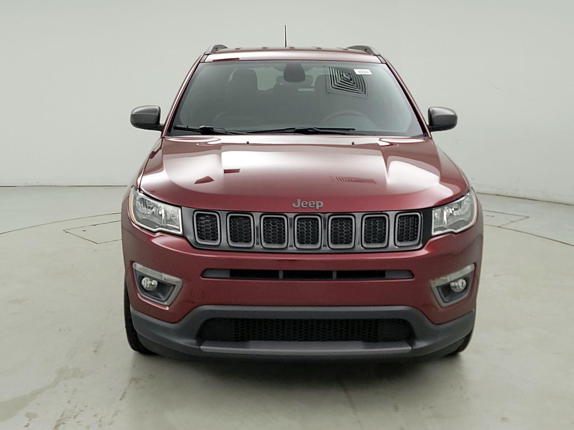 Thumbnail: 2021 Jeep Compass - 2