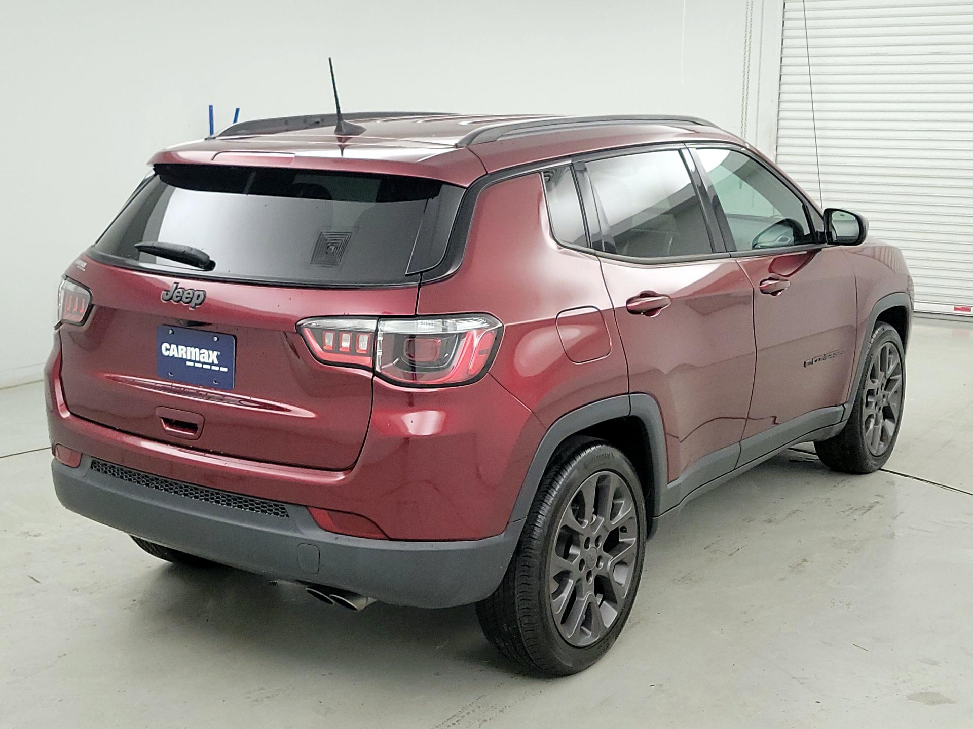 Thumbnail: 2021 Jeep Compass - 5