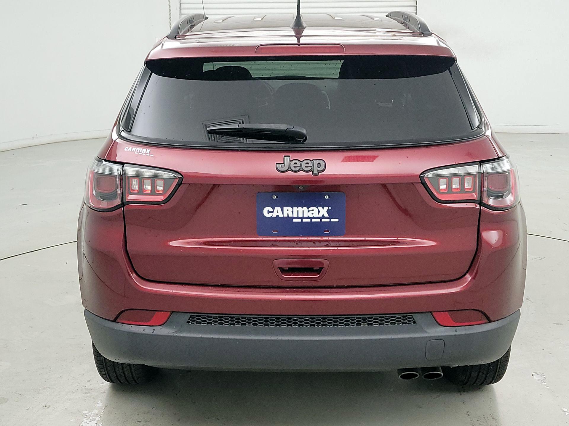 Thumbnail: 2021 Jeep Compass - 6