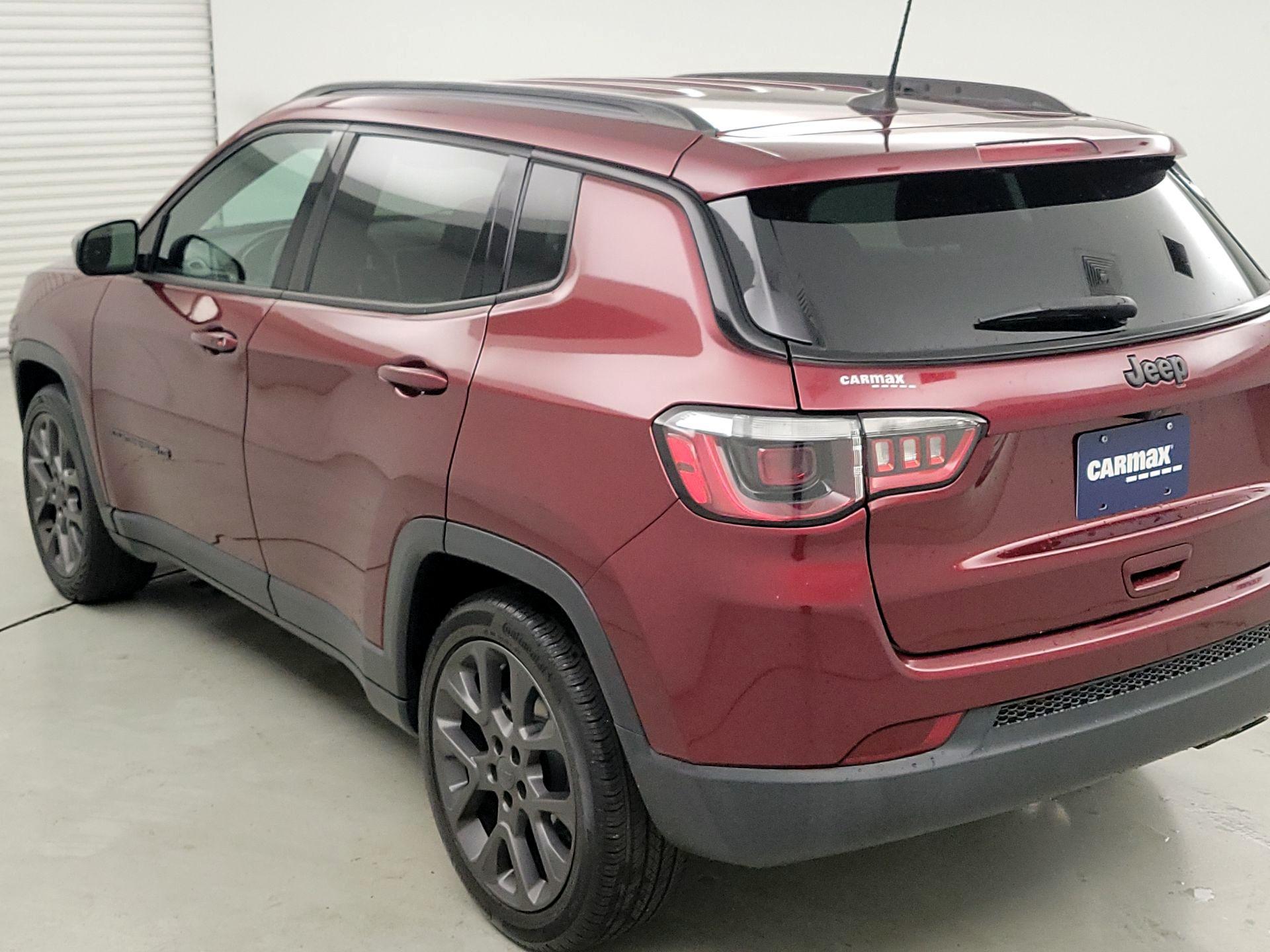 Thumbnail: 2021 Jeep Compass - 7