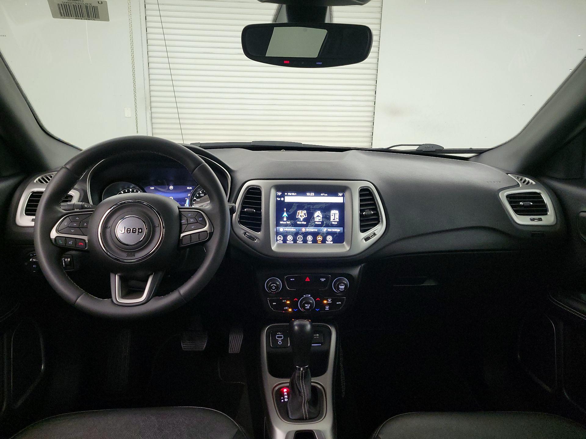 Thumbnail: 2021 Jeep Compass - 8