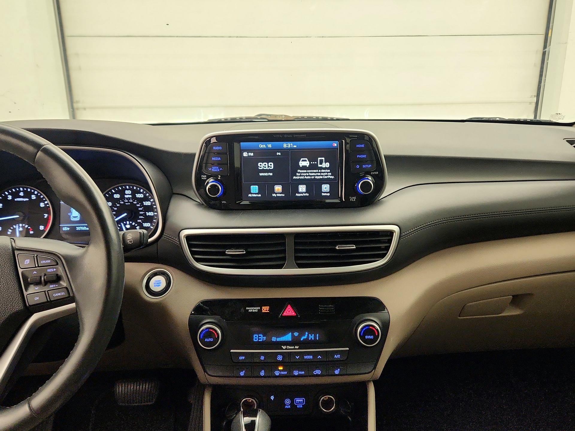 Thumbnail: 2021 Hyundai Tucson - 9