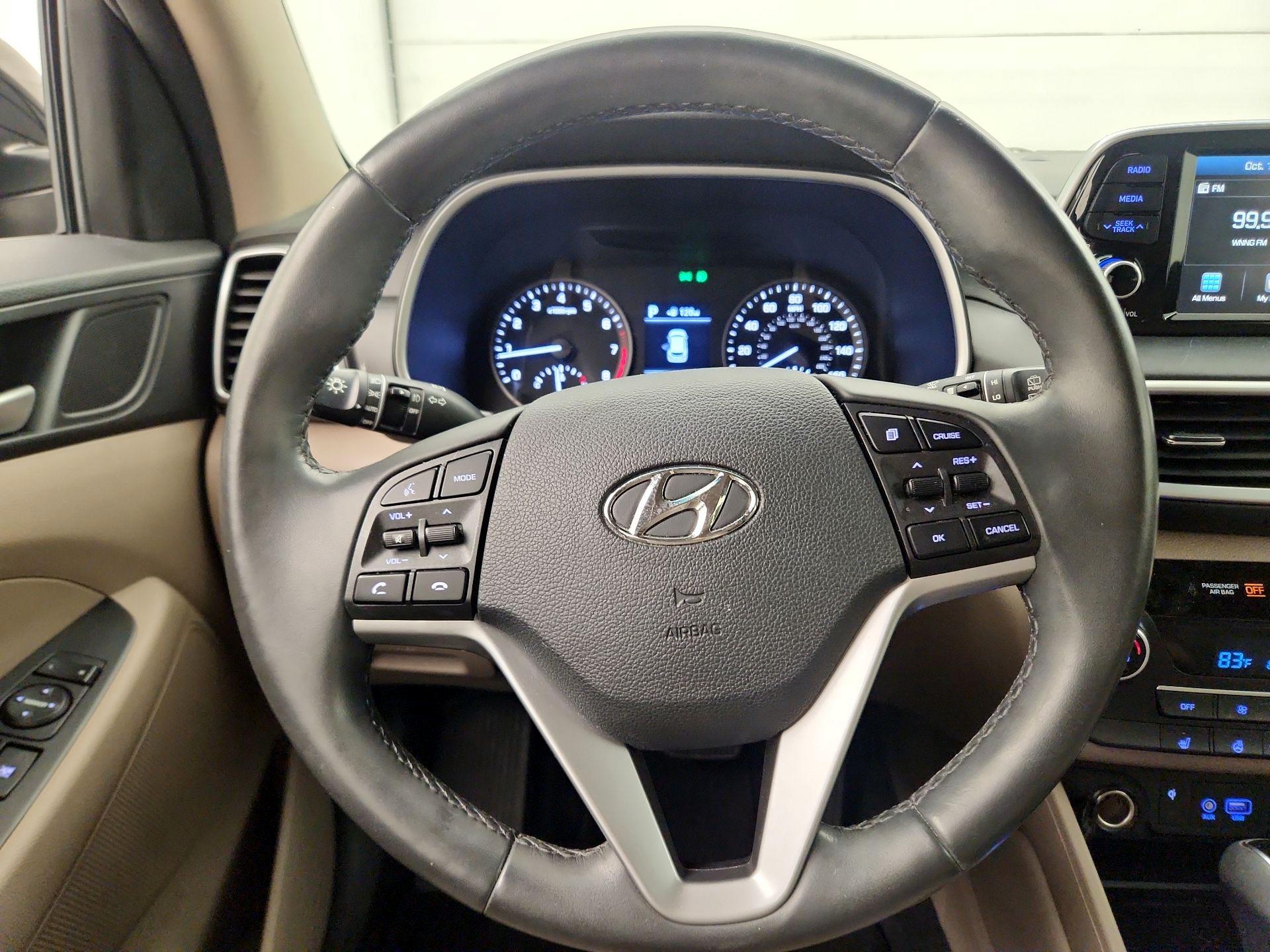 Thumbnail: 2021 Hyundai Tucson - 10