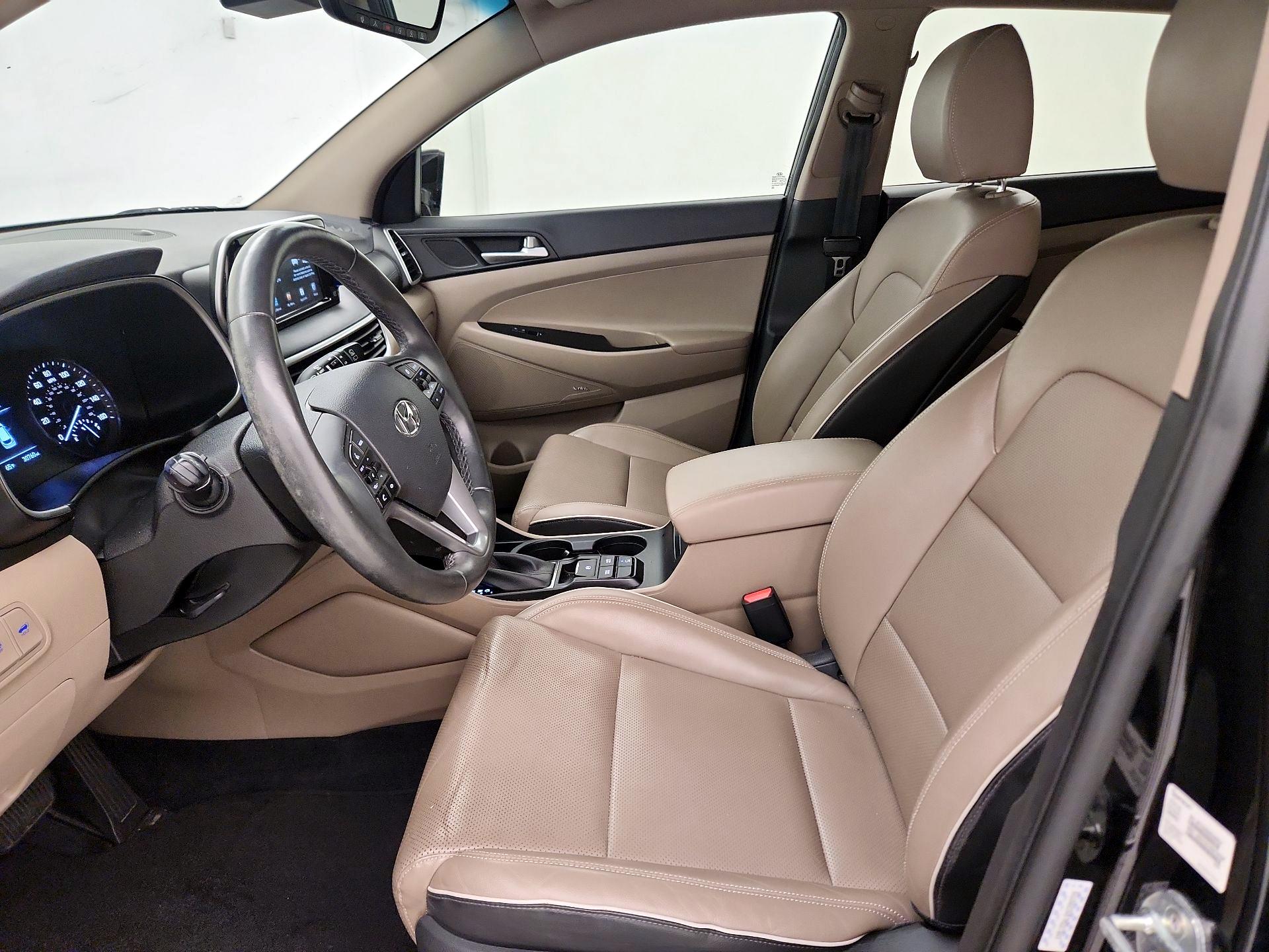 Thumbnail: 2021 Hyundai Tucson - 11